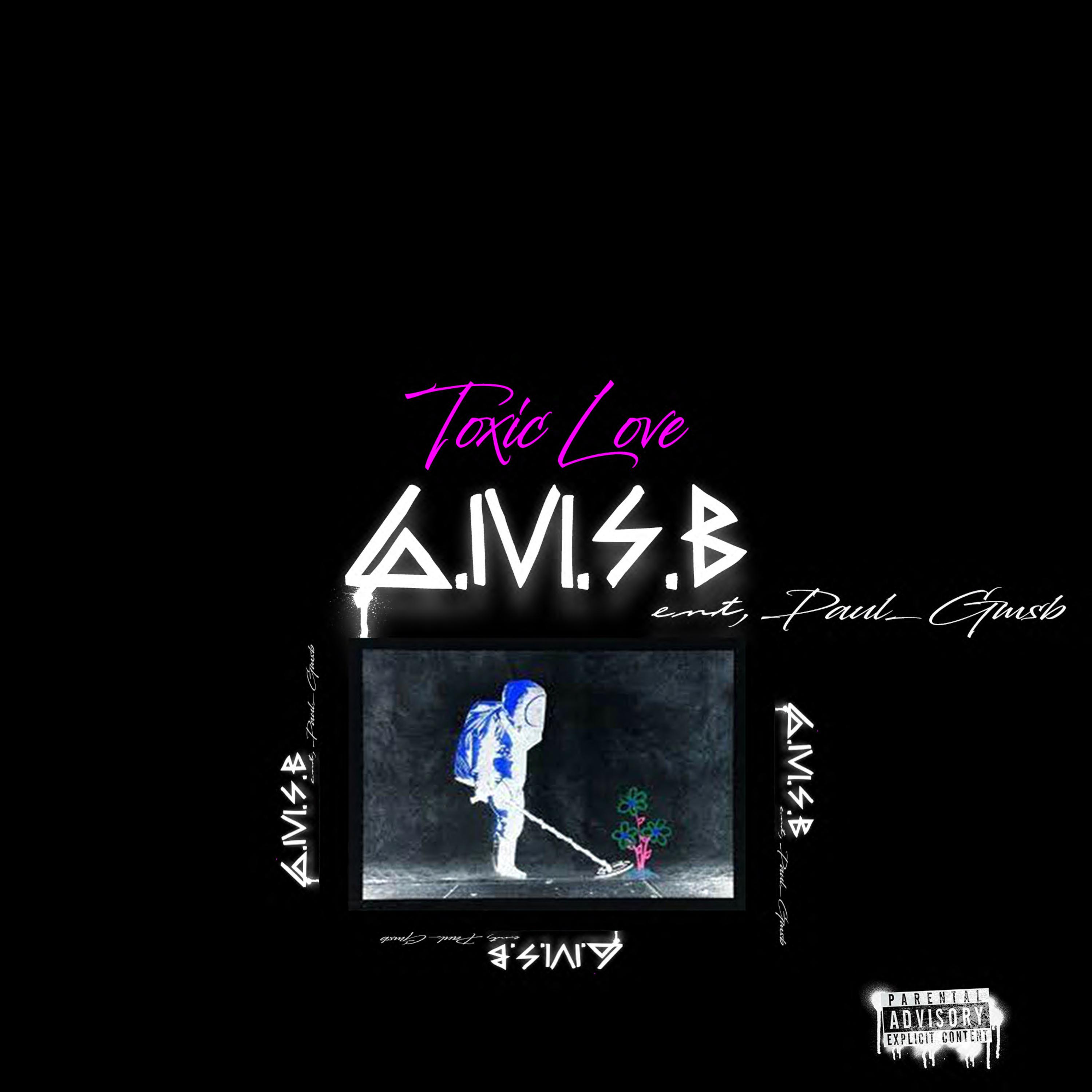 Toxic Love artwork