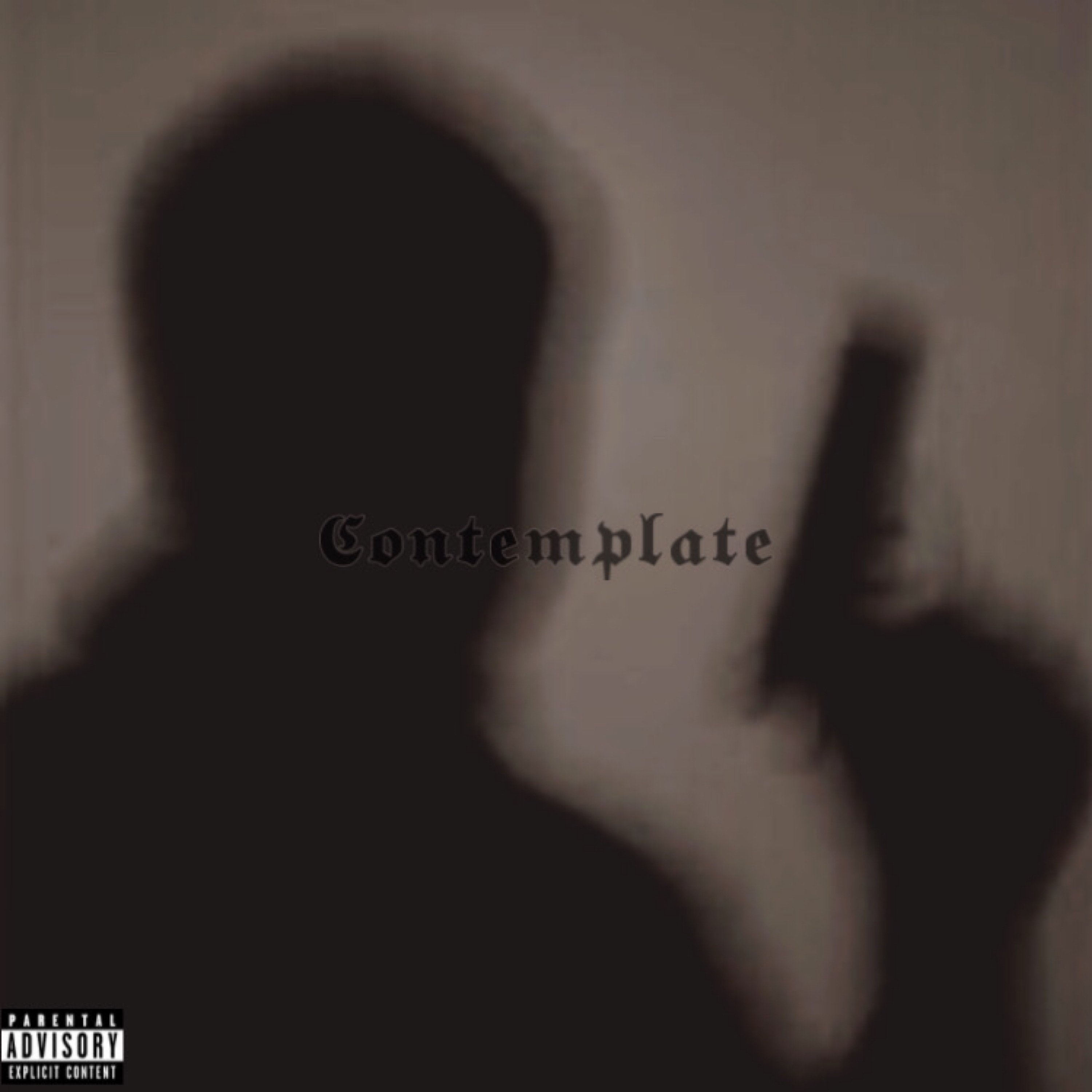 Contemplate artwork