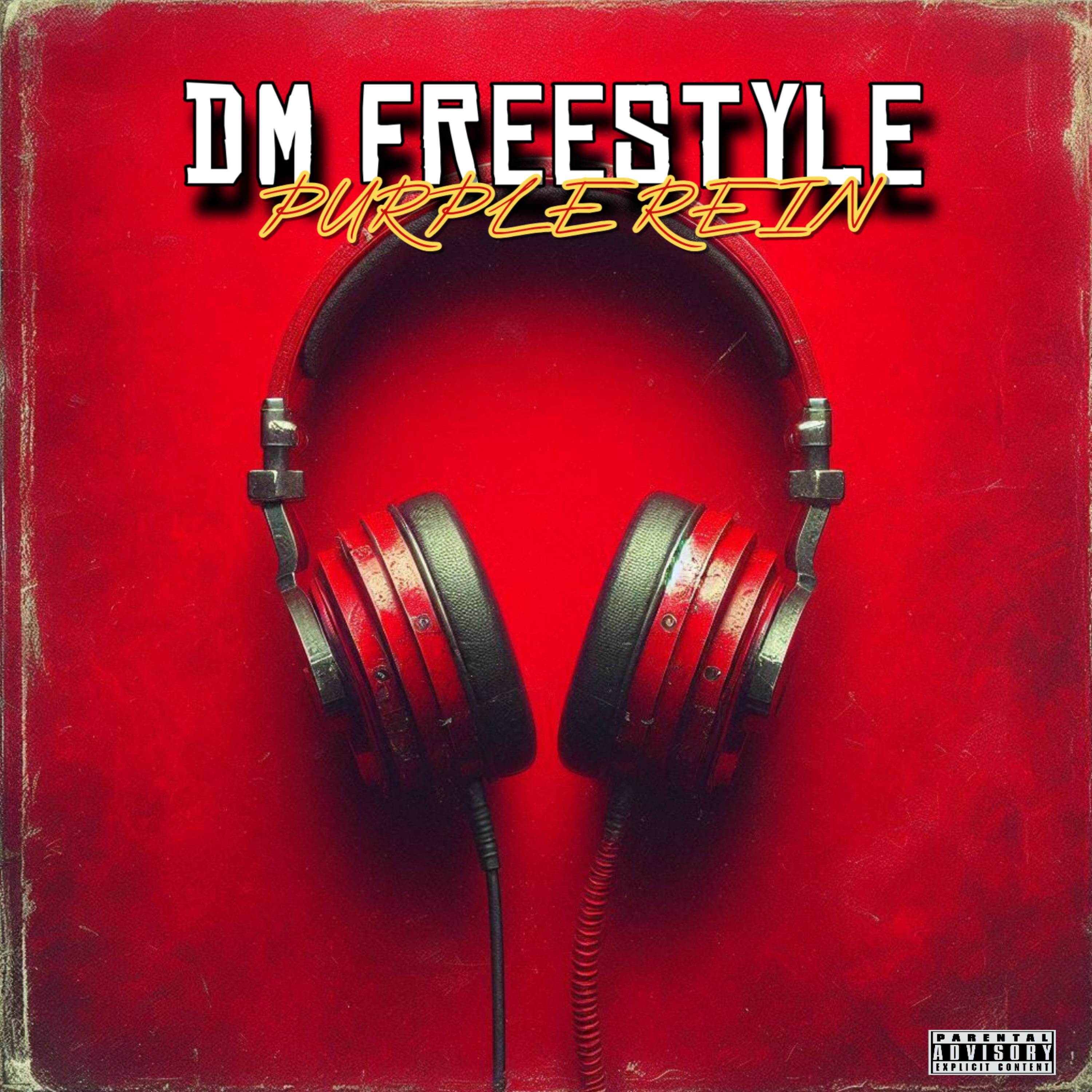 DM  Freestyle artwork