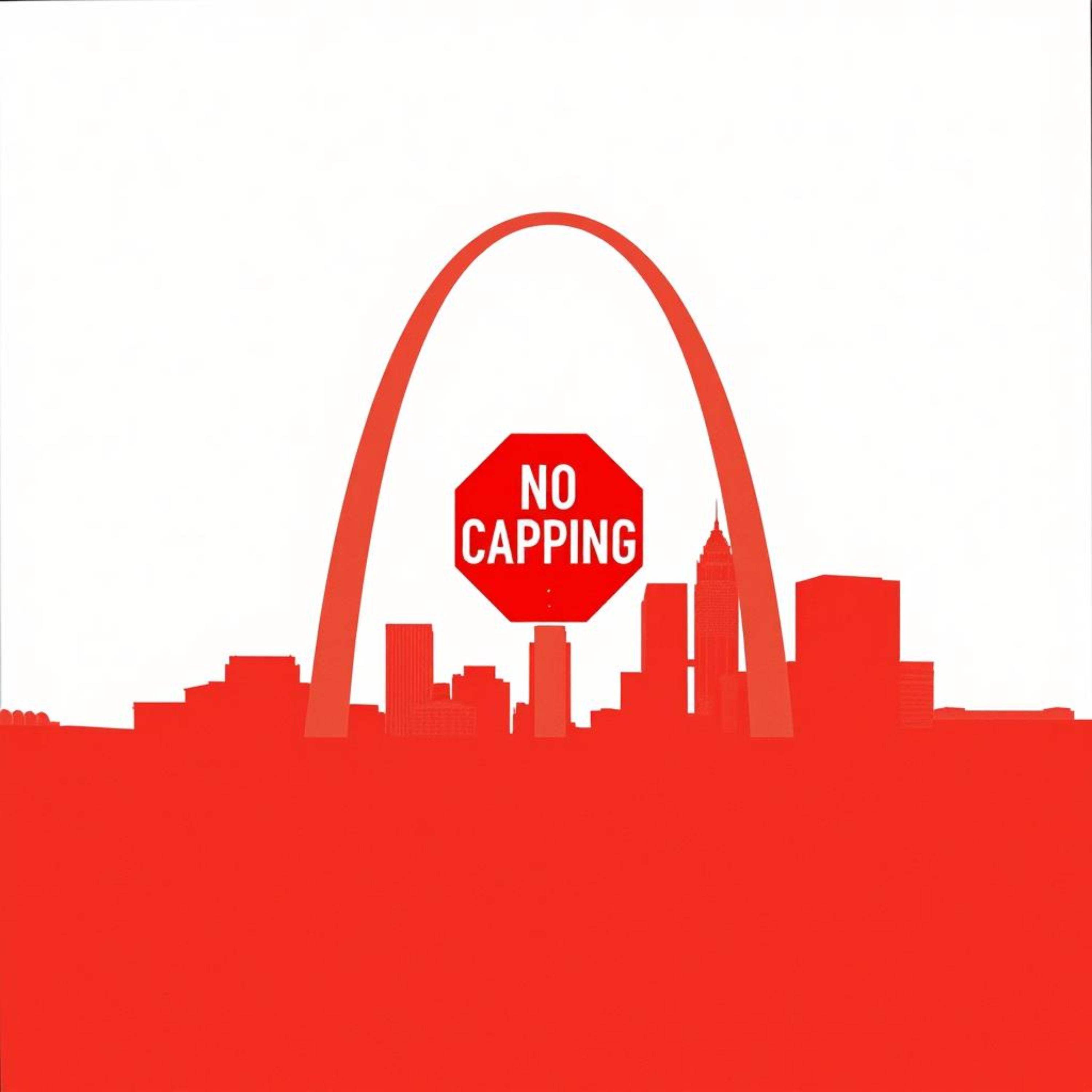 NO CAPPING artwork