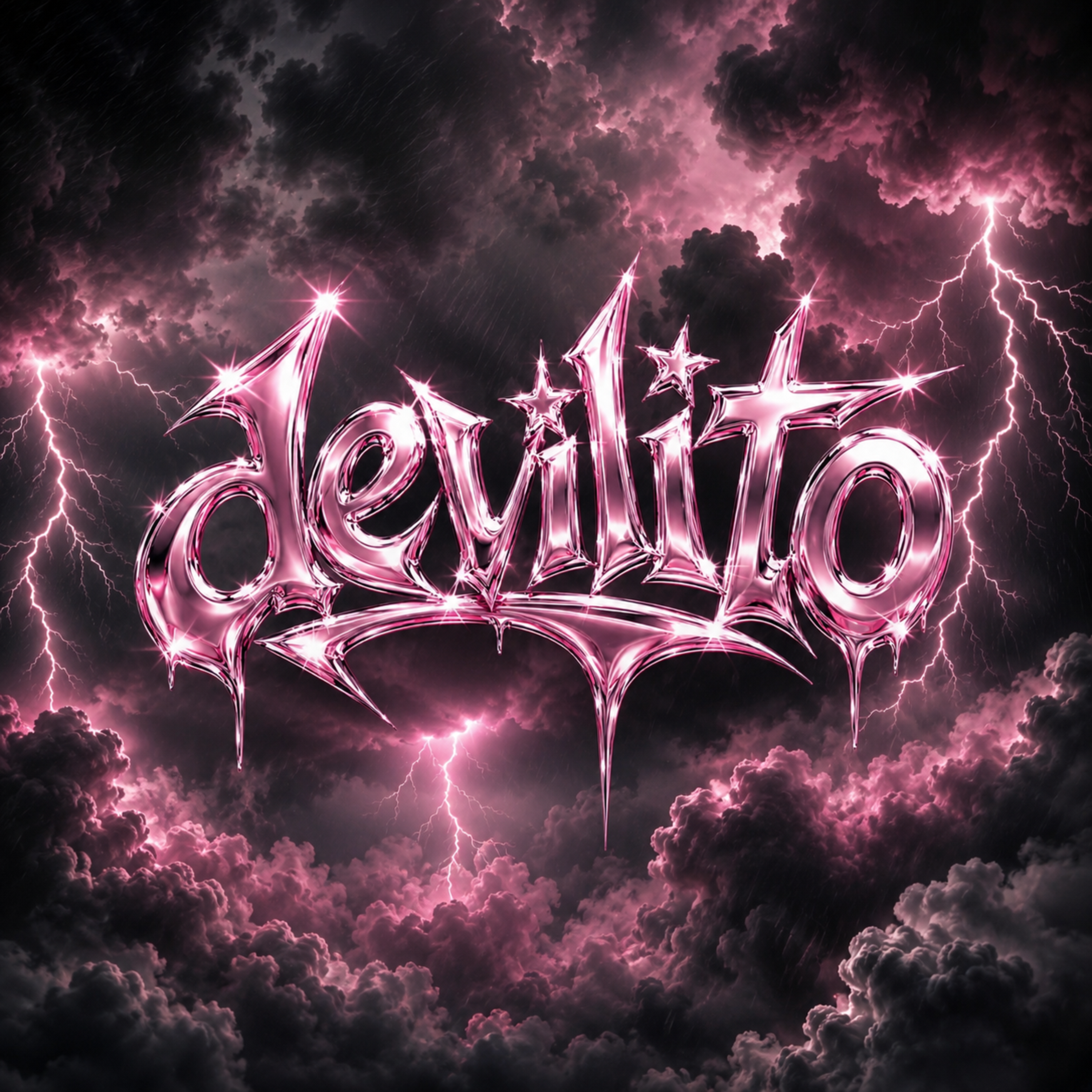 Stormy Weather by Devilito cover art