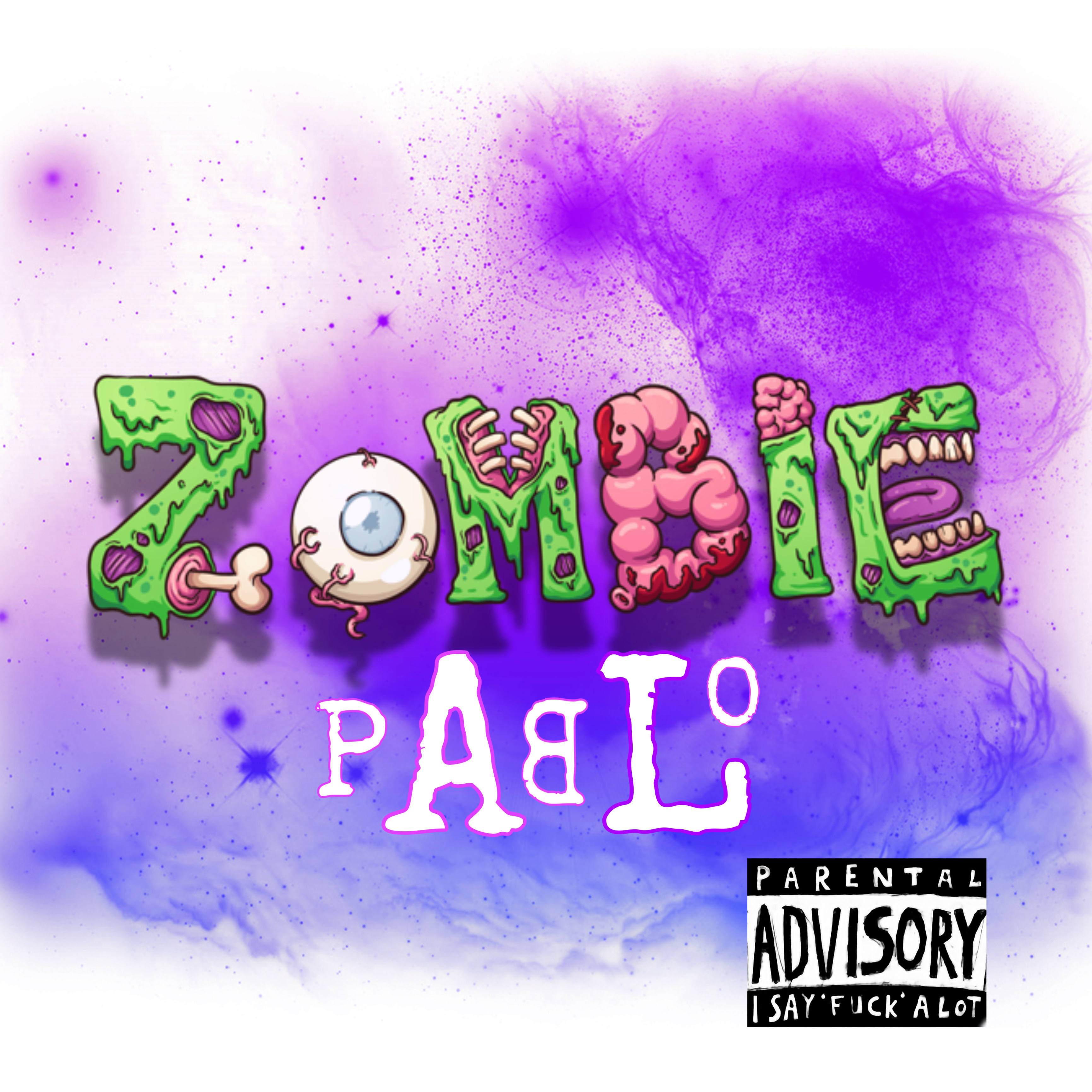 Zombie by Pablo Dash cover art