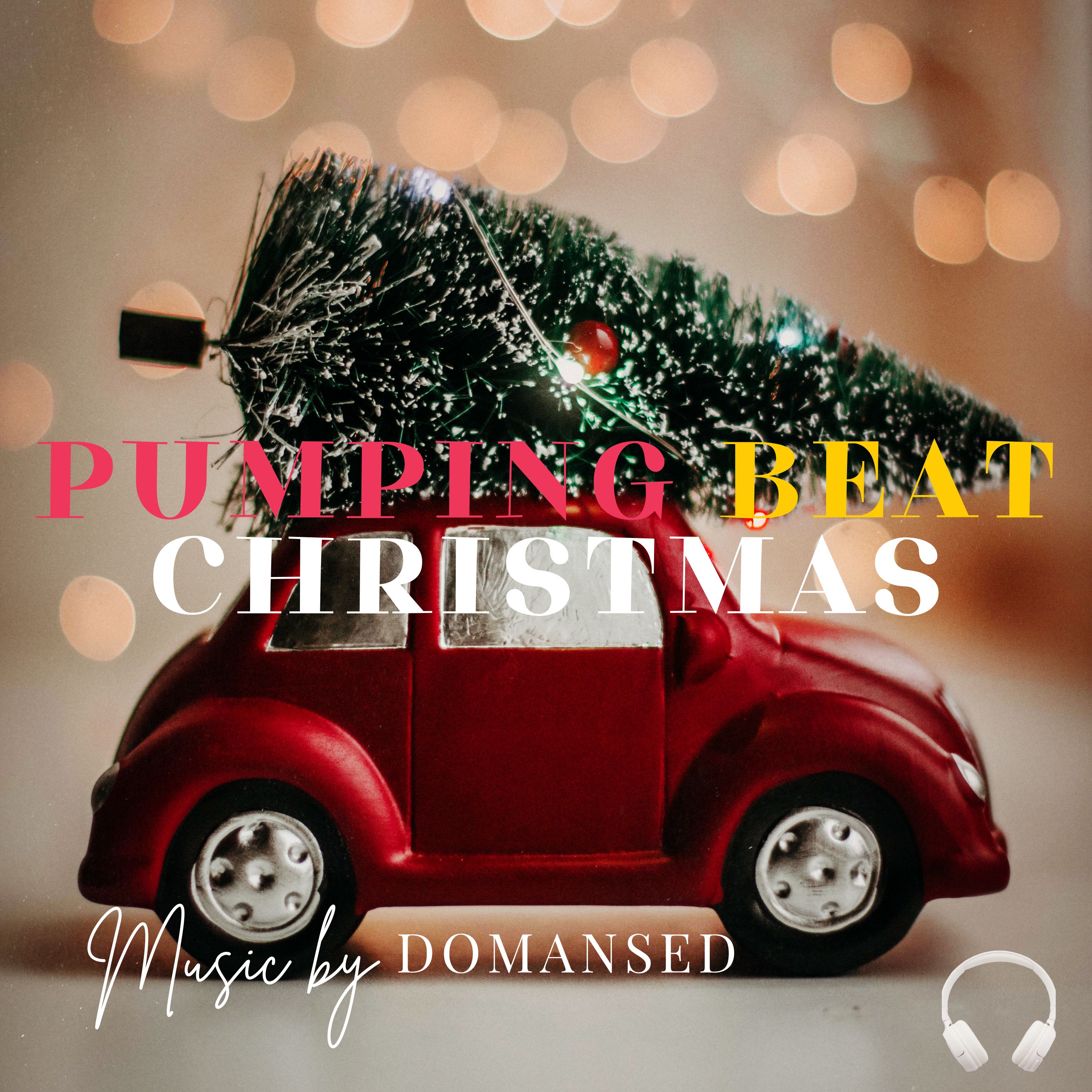 Pumping Beat Christmas artwork
