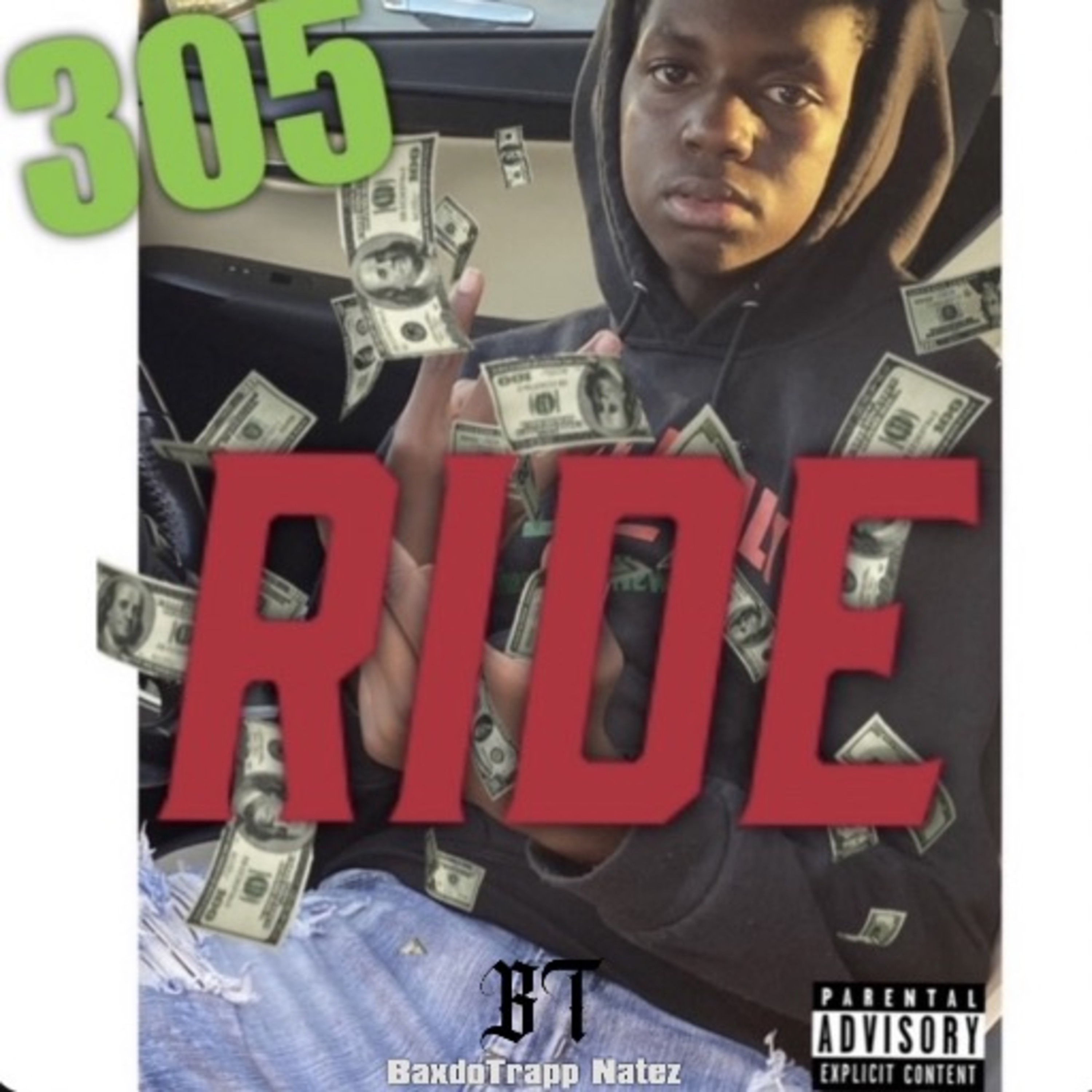 Ride artwork