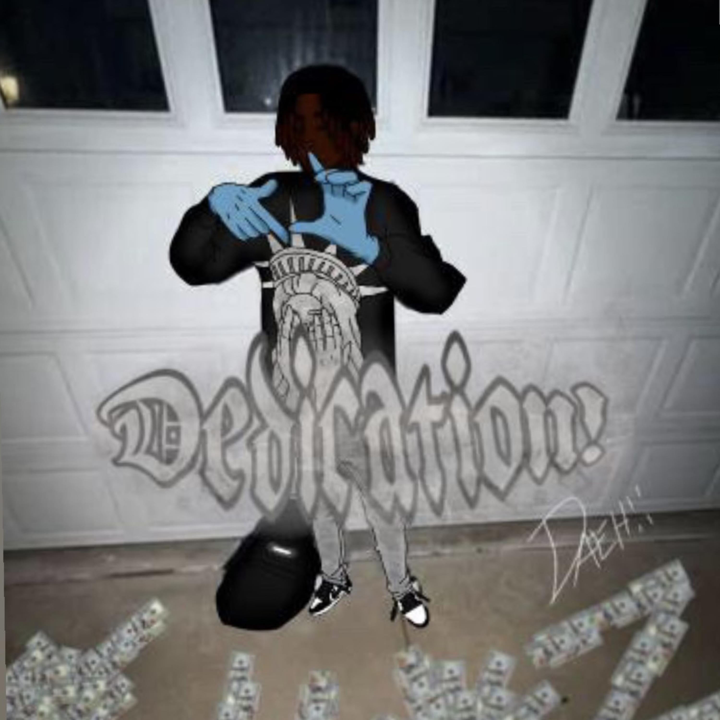 dedication artwork