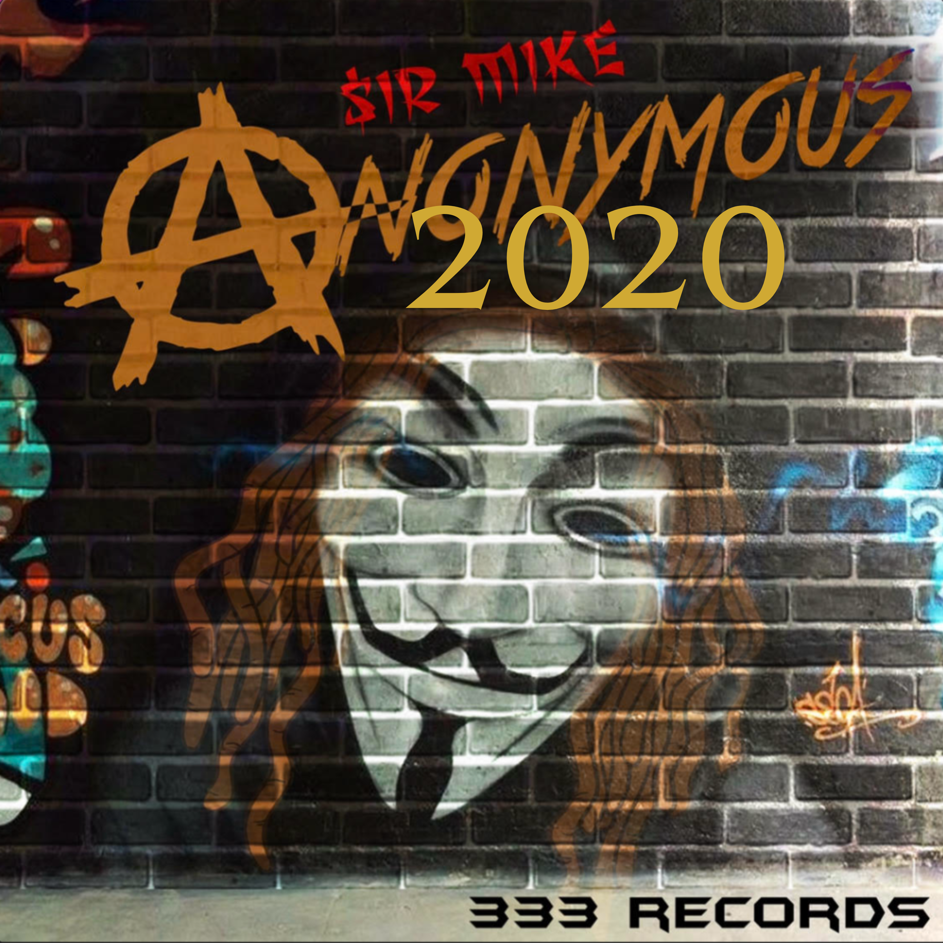 2020 by $ir Mike cover art