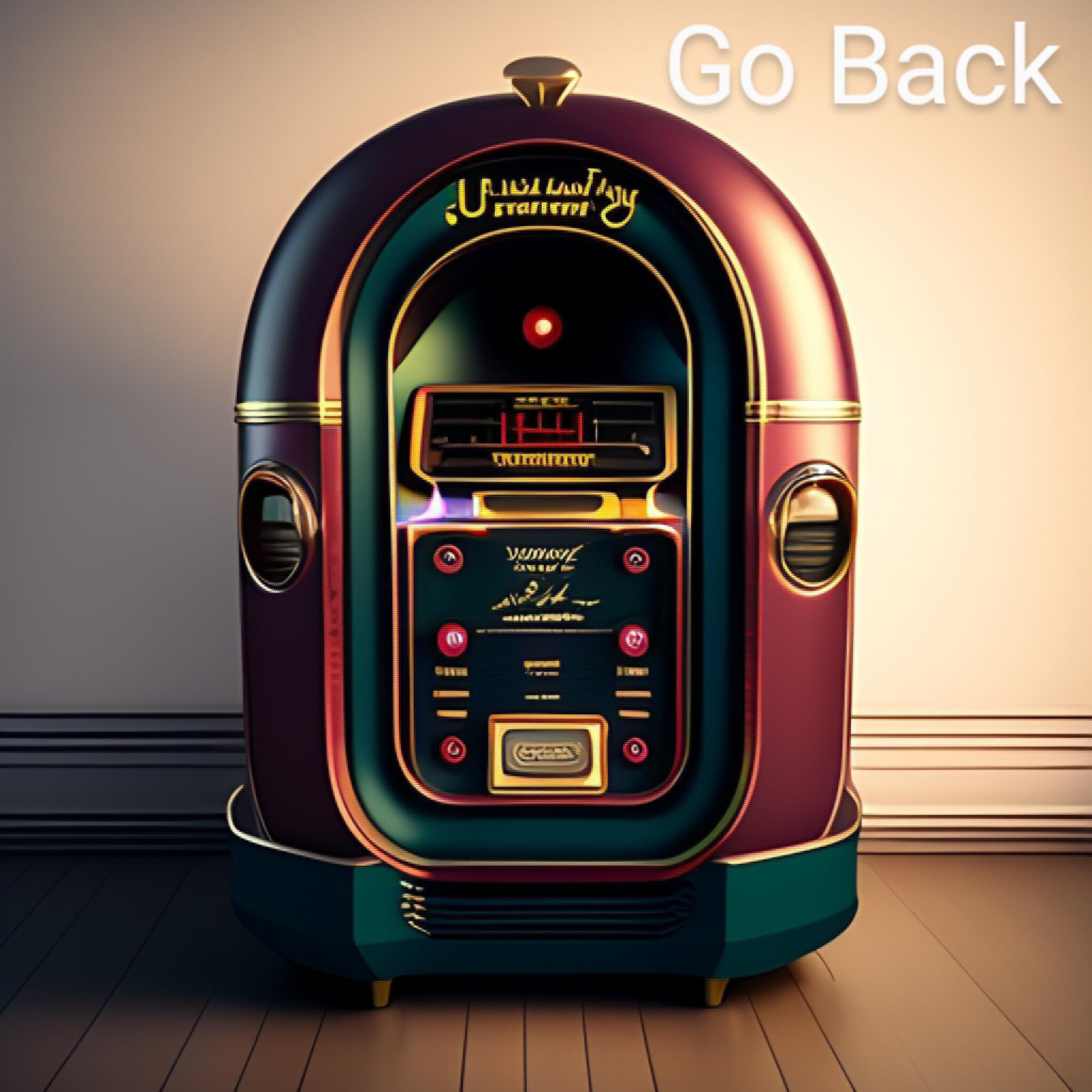 Go back artwork