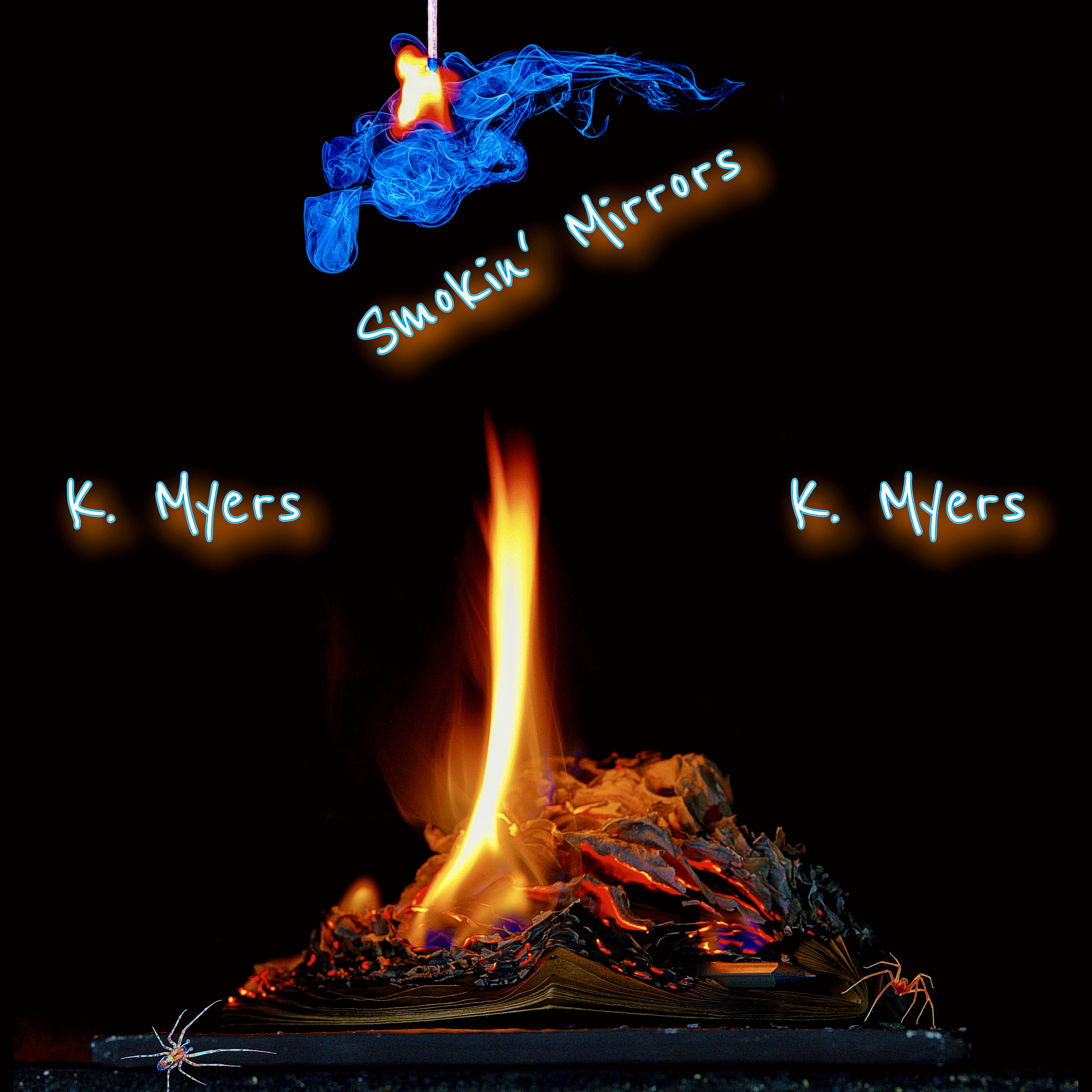 Smokin' Mirrors artwork