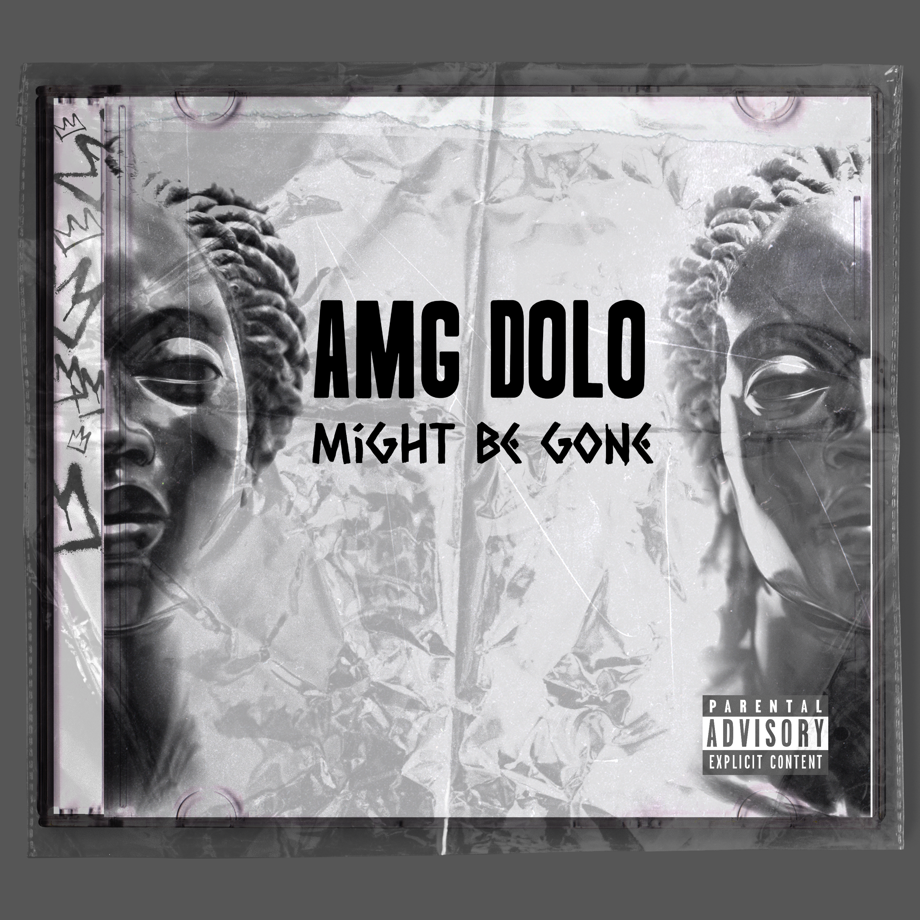 Might Be Gone artwork