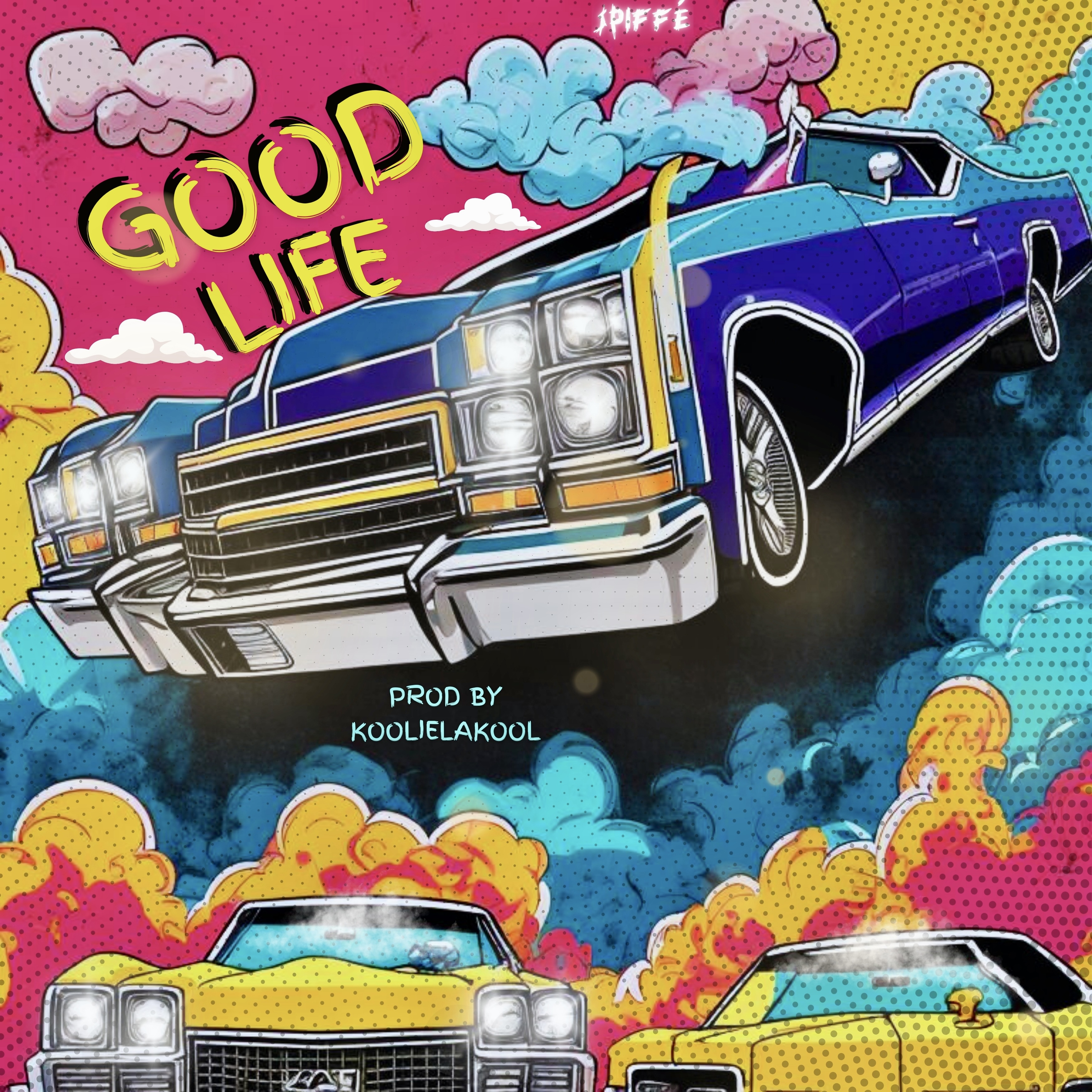 GOOD LIFE artwork