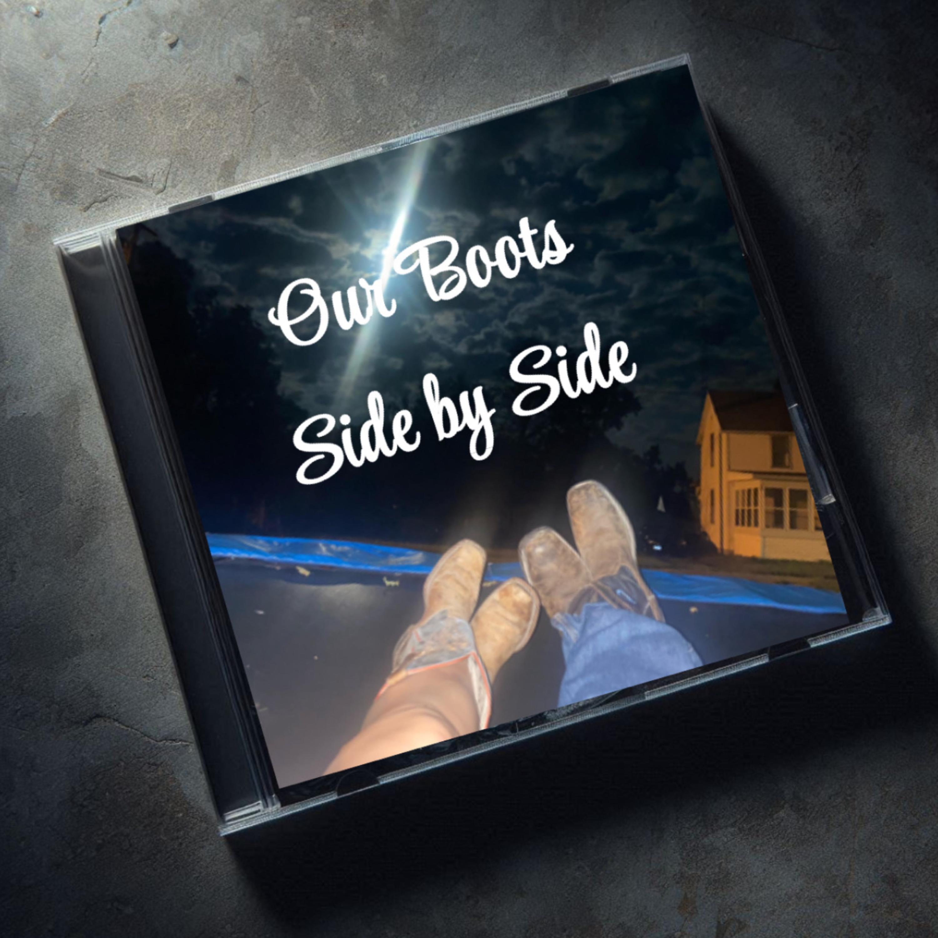 Our Boots Side By Side artwork