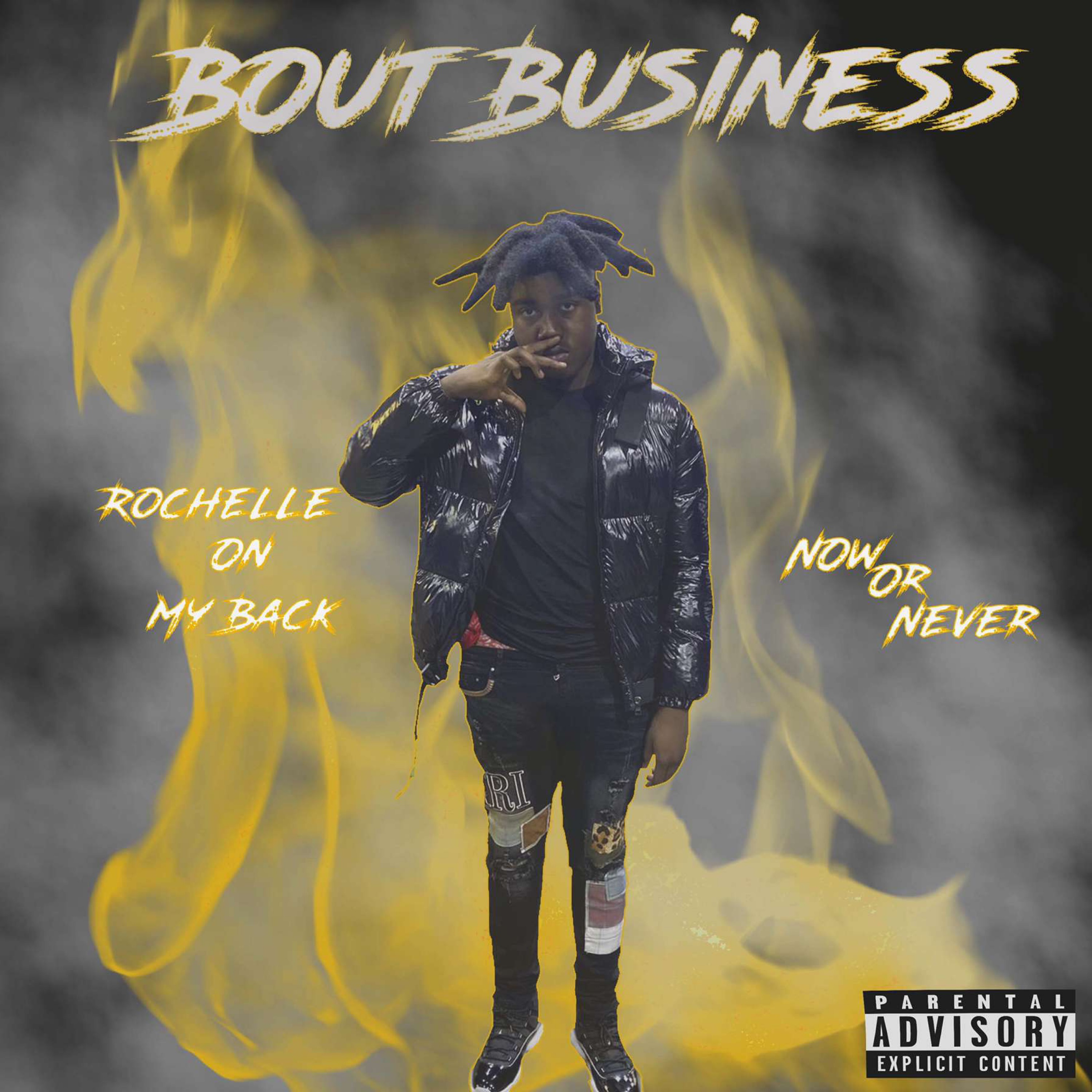 Bout Business artwork