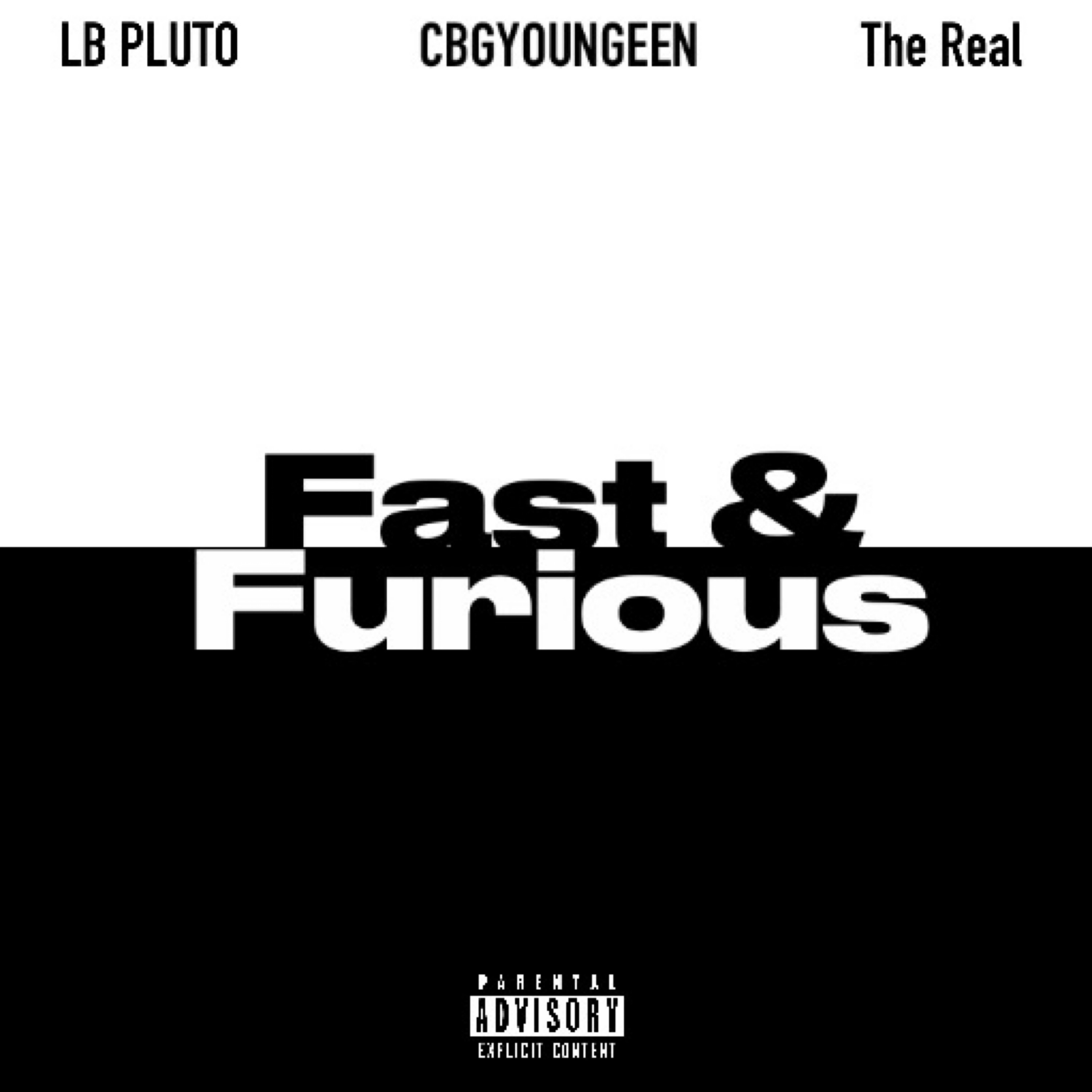 Fast & Furious artwork