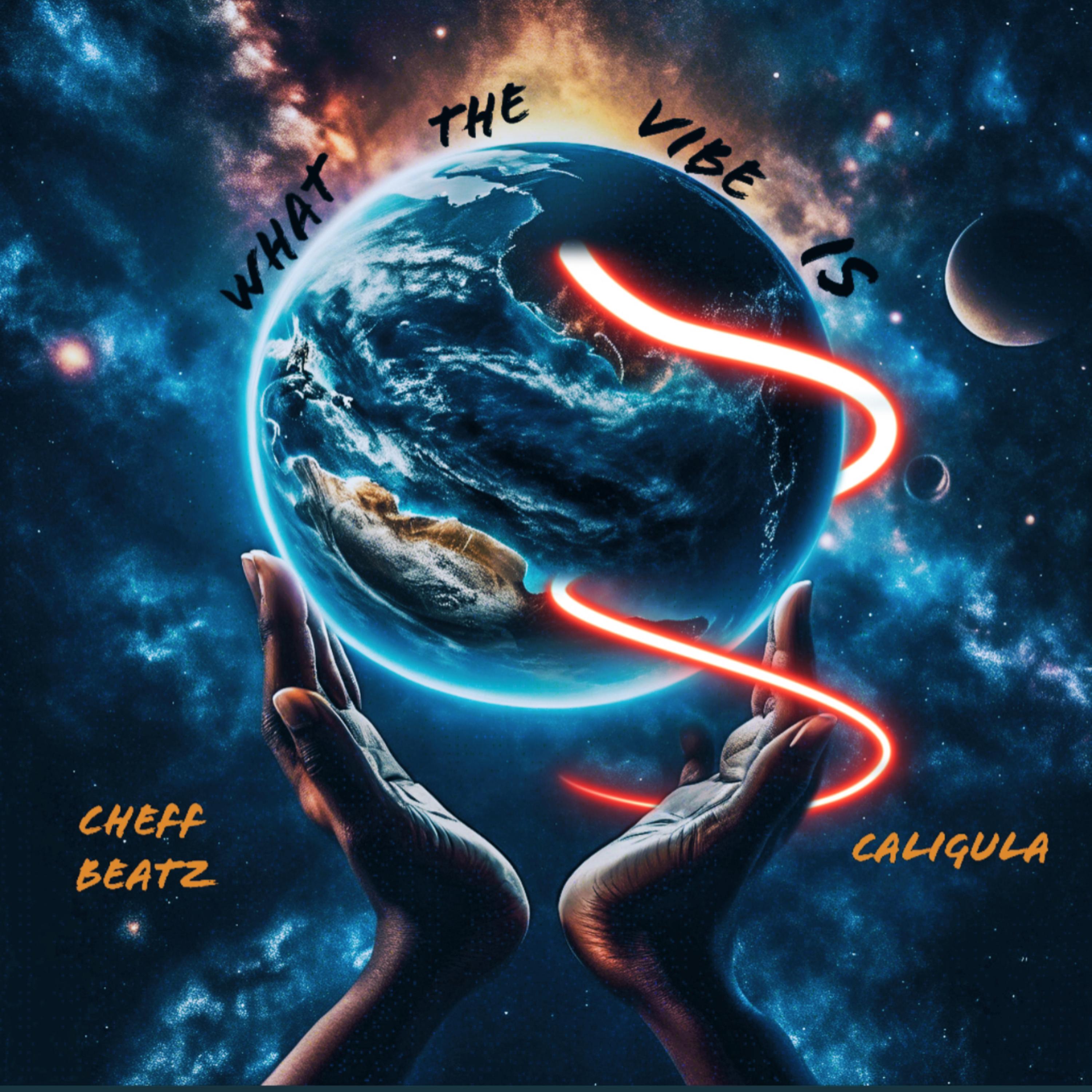 What The Vibe Is artwork