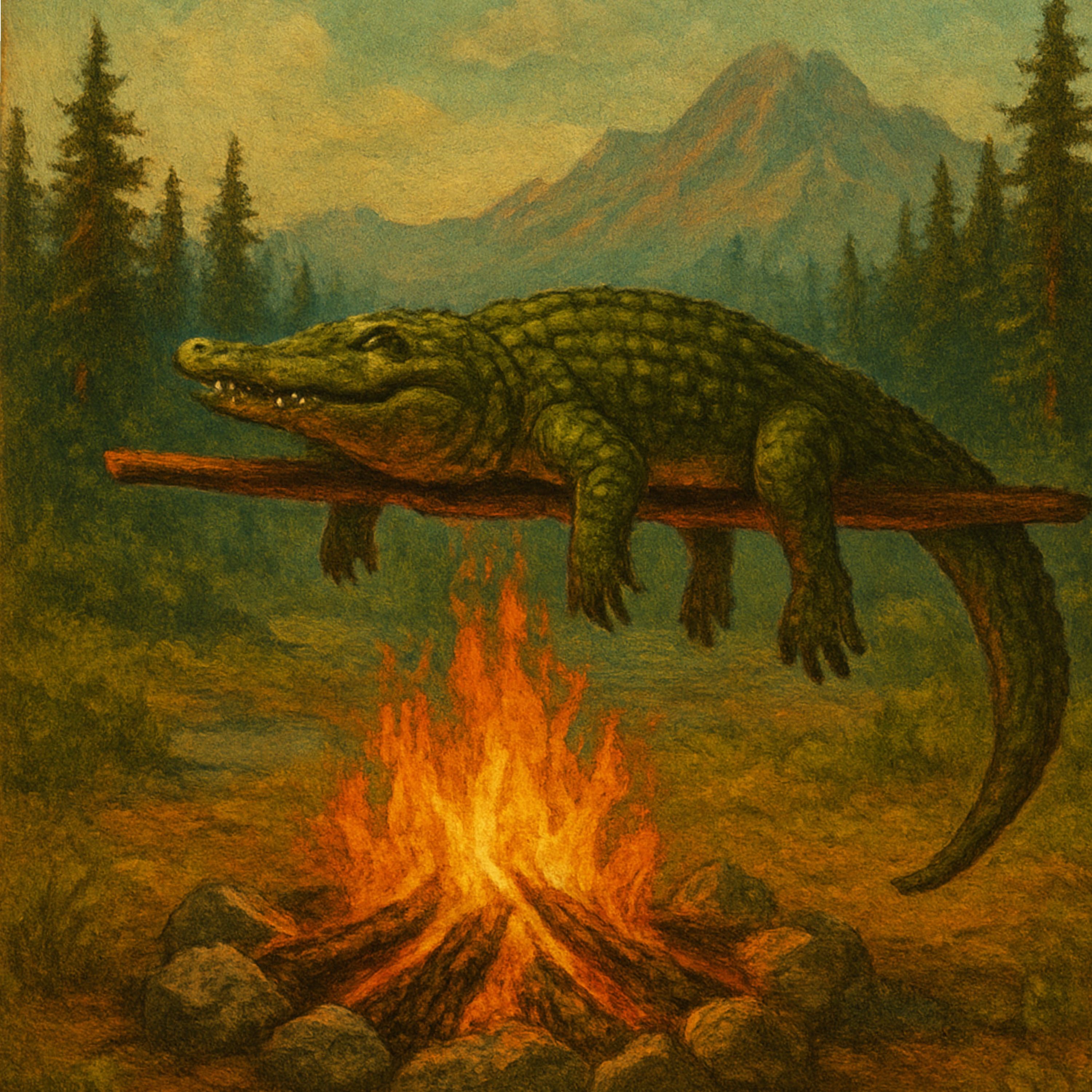 Animal artwork