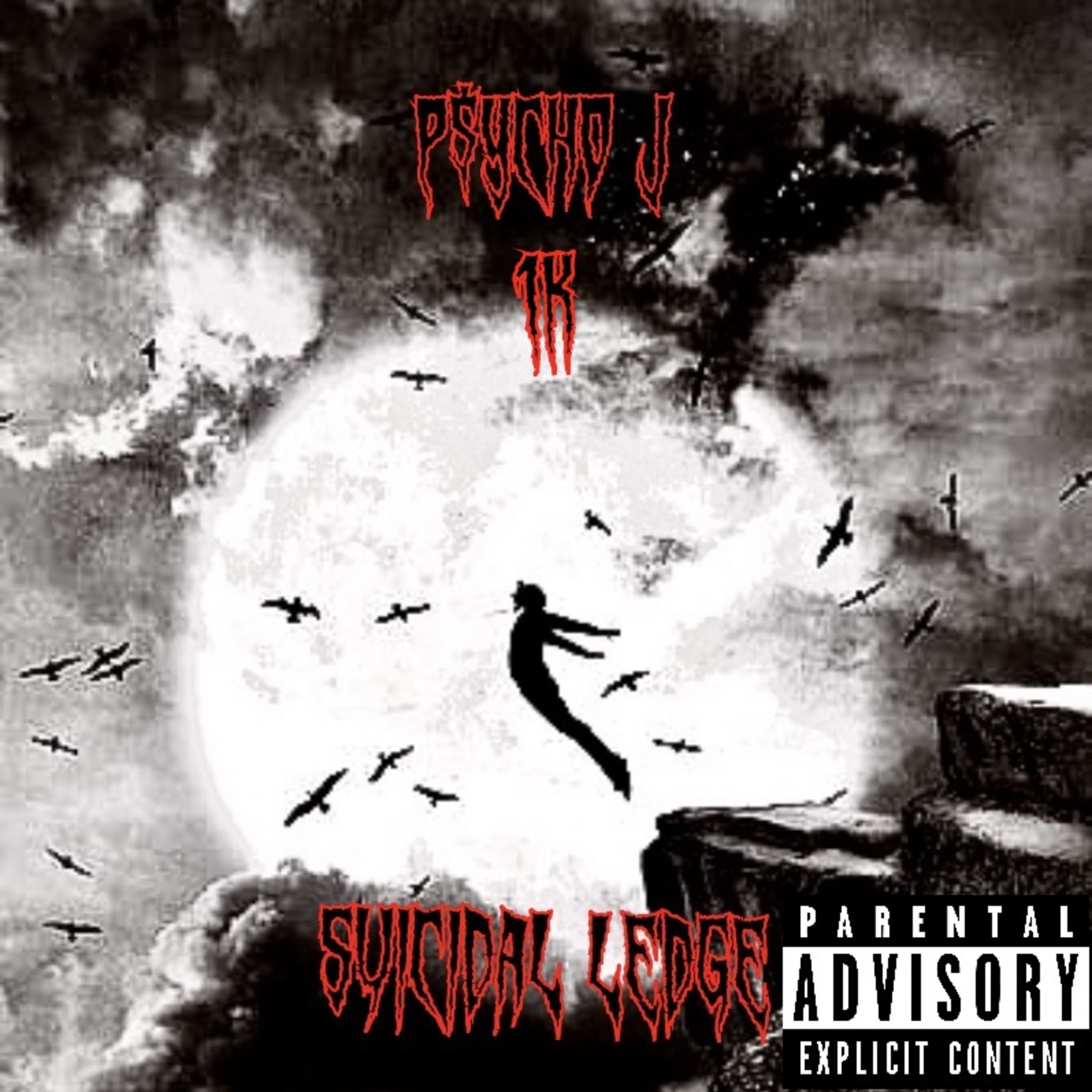 Suicidal Ledge artwork