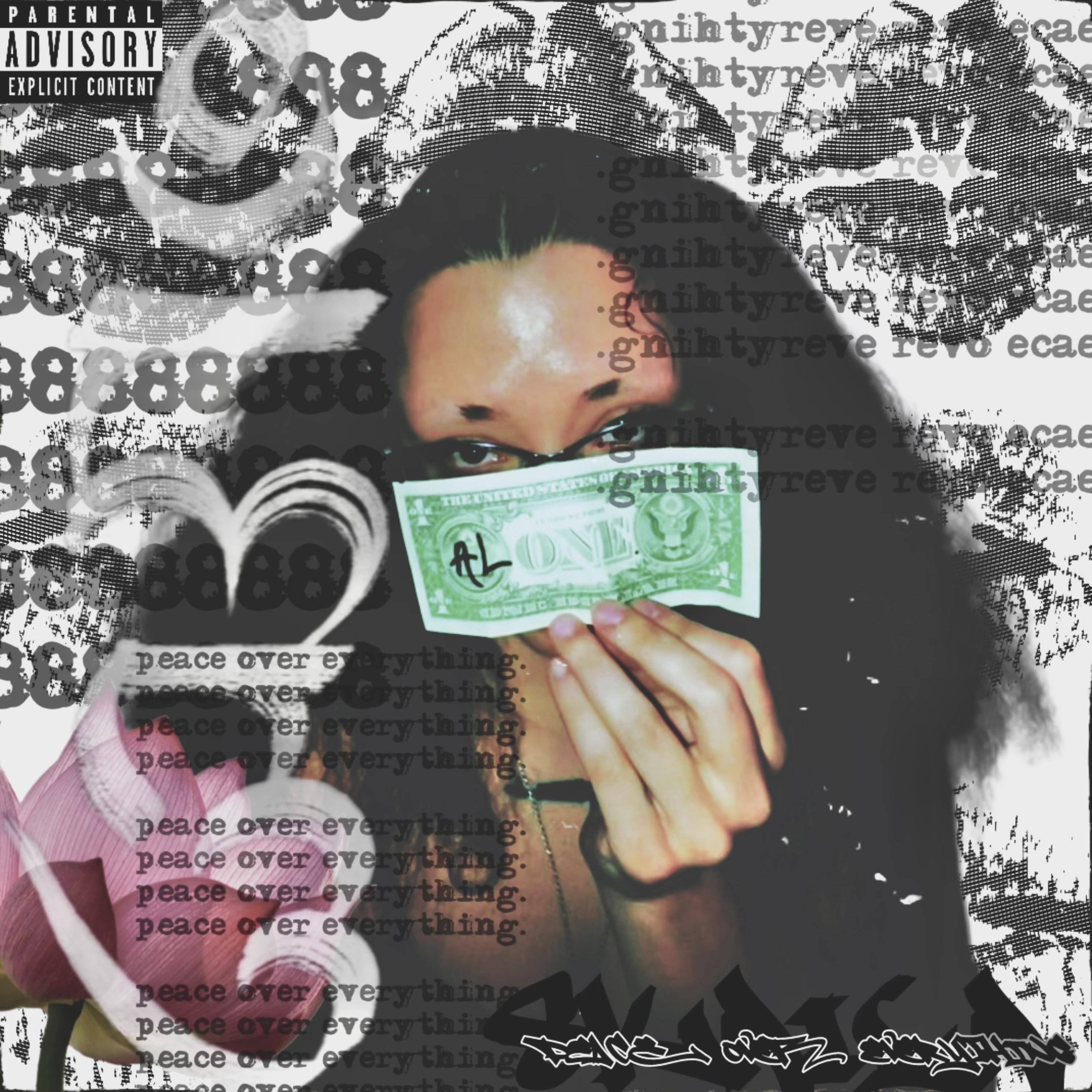 Peace Over Everything: 01 artwork