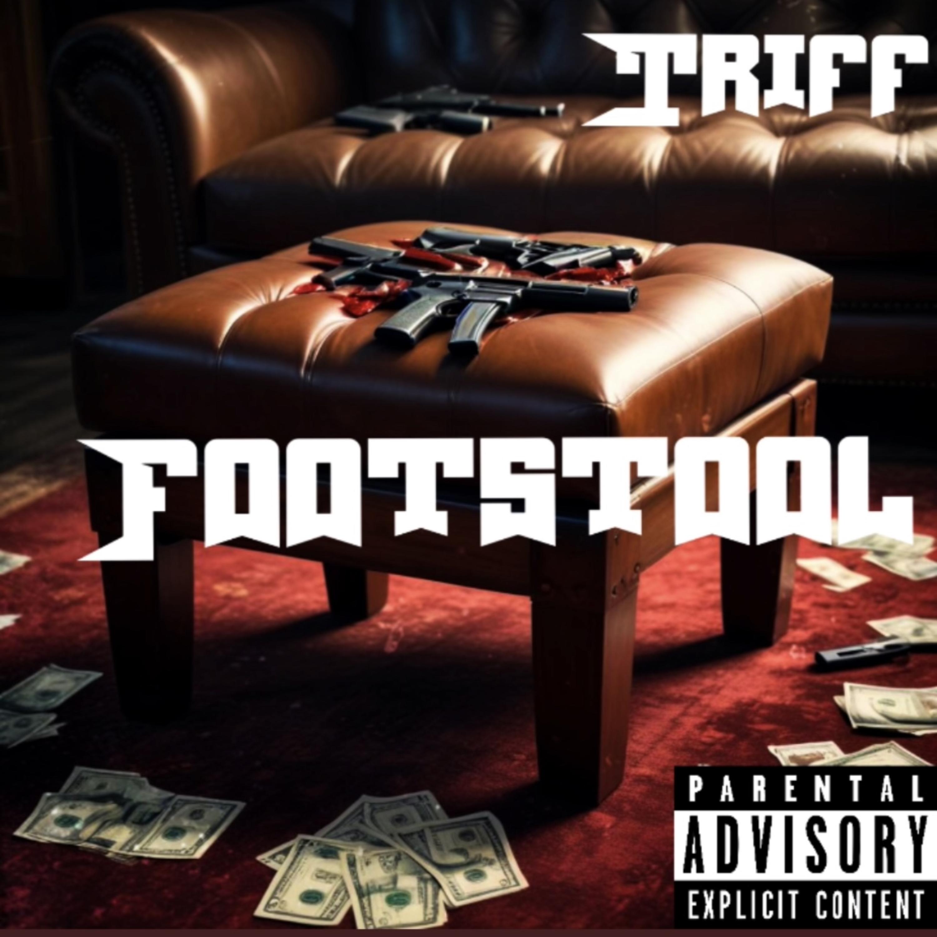 Footstool artwork