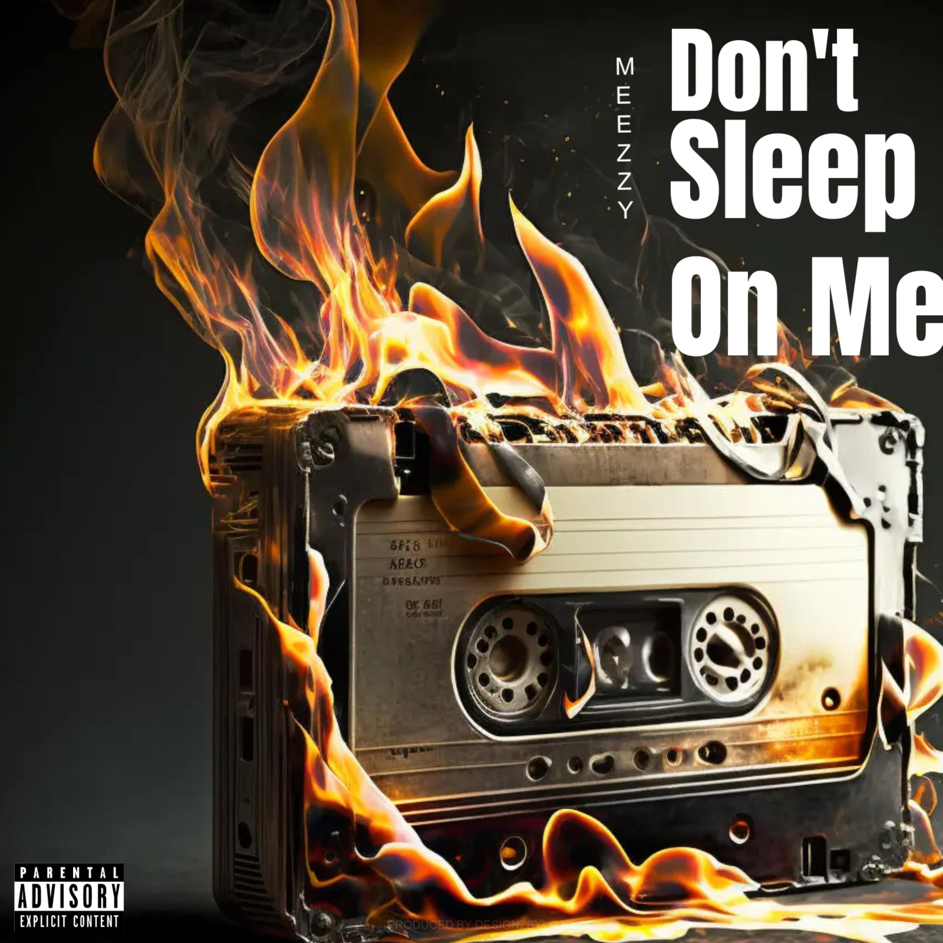 Don't Sleep On Me artwork