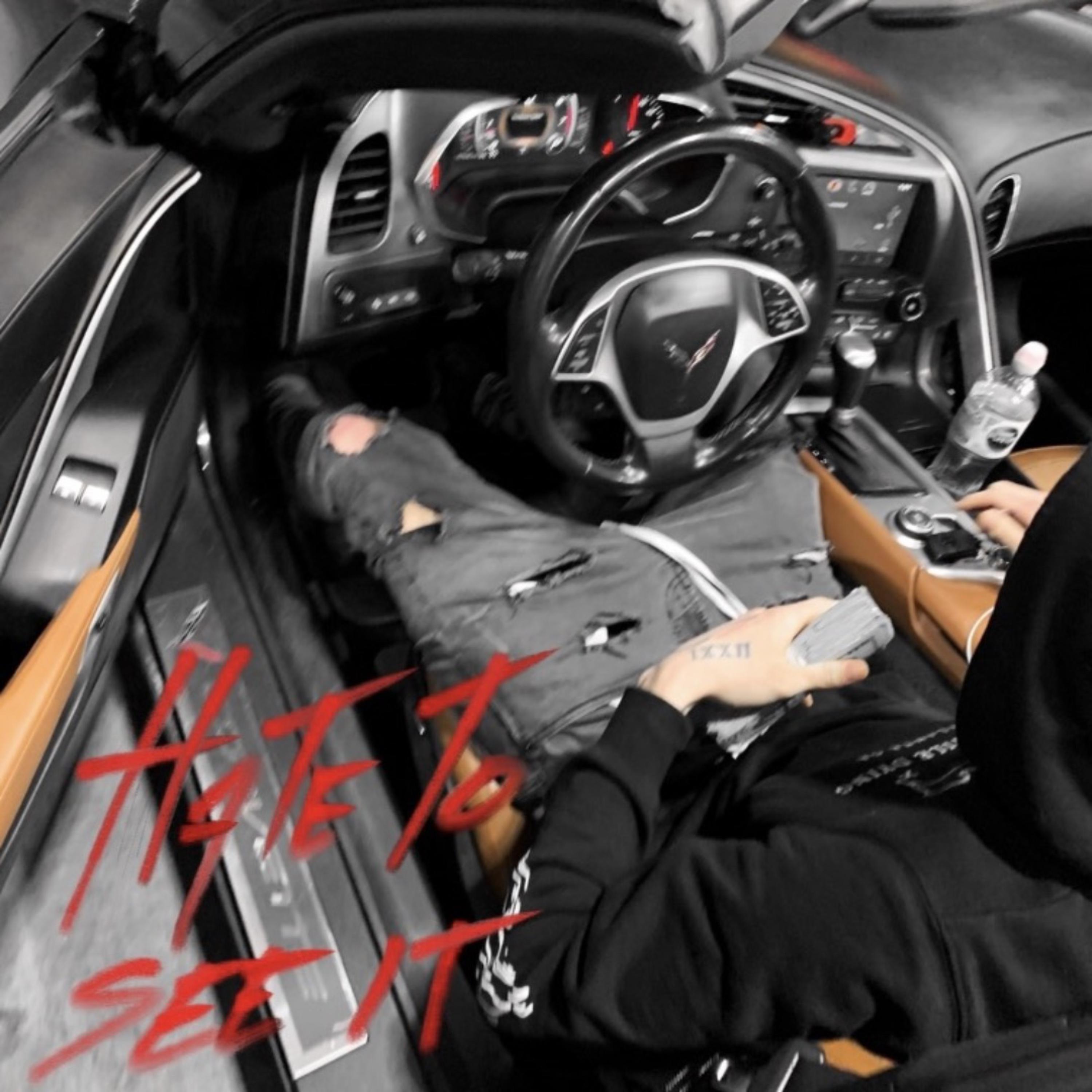 HATE TO SEE IT by 17baby cover art