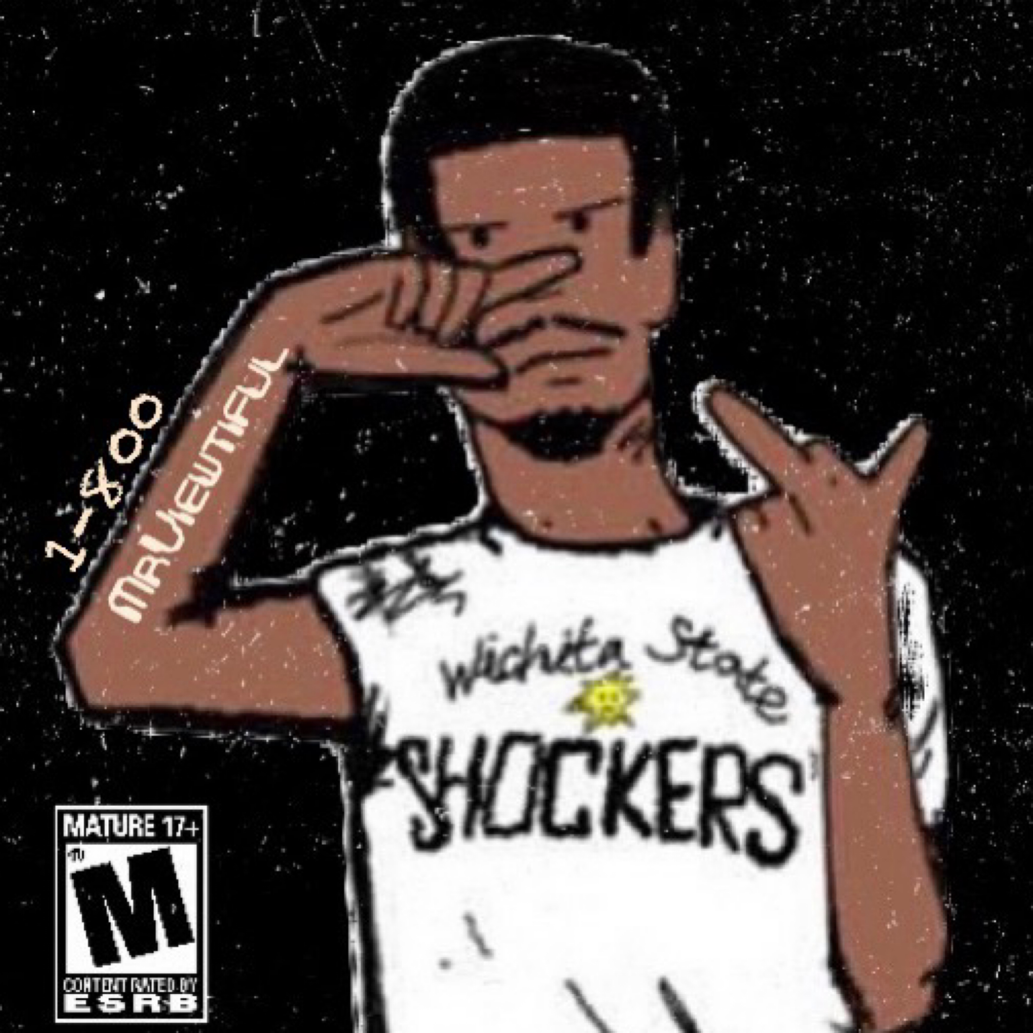 1-800-MrViewtiful artwork