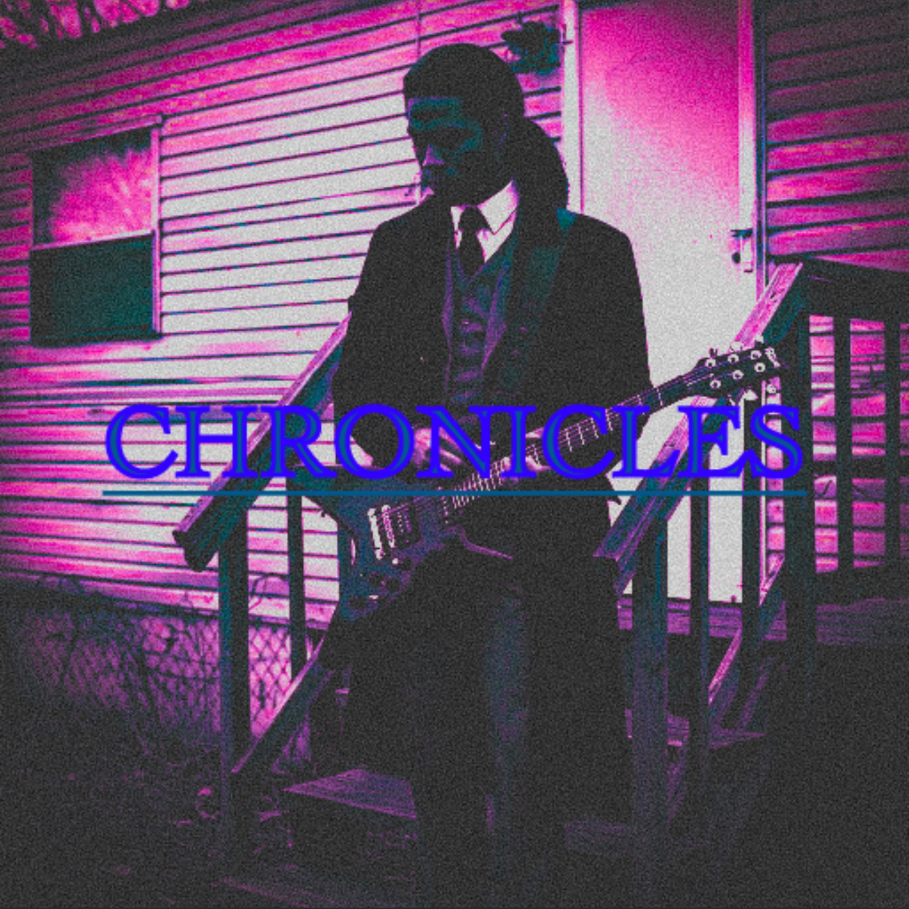 Chrønicles. artwork