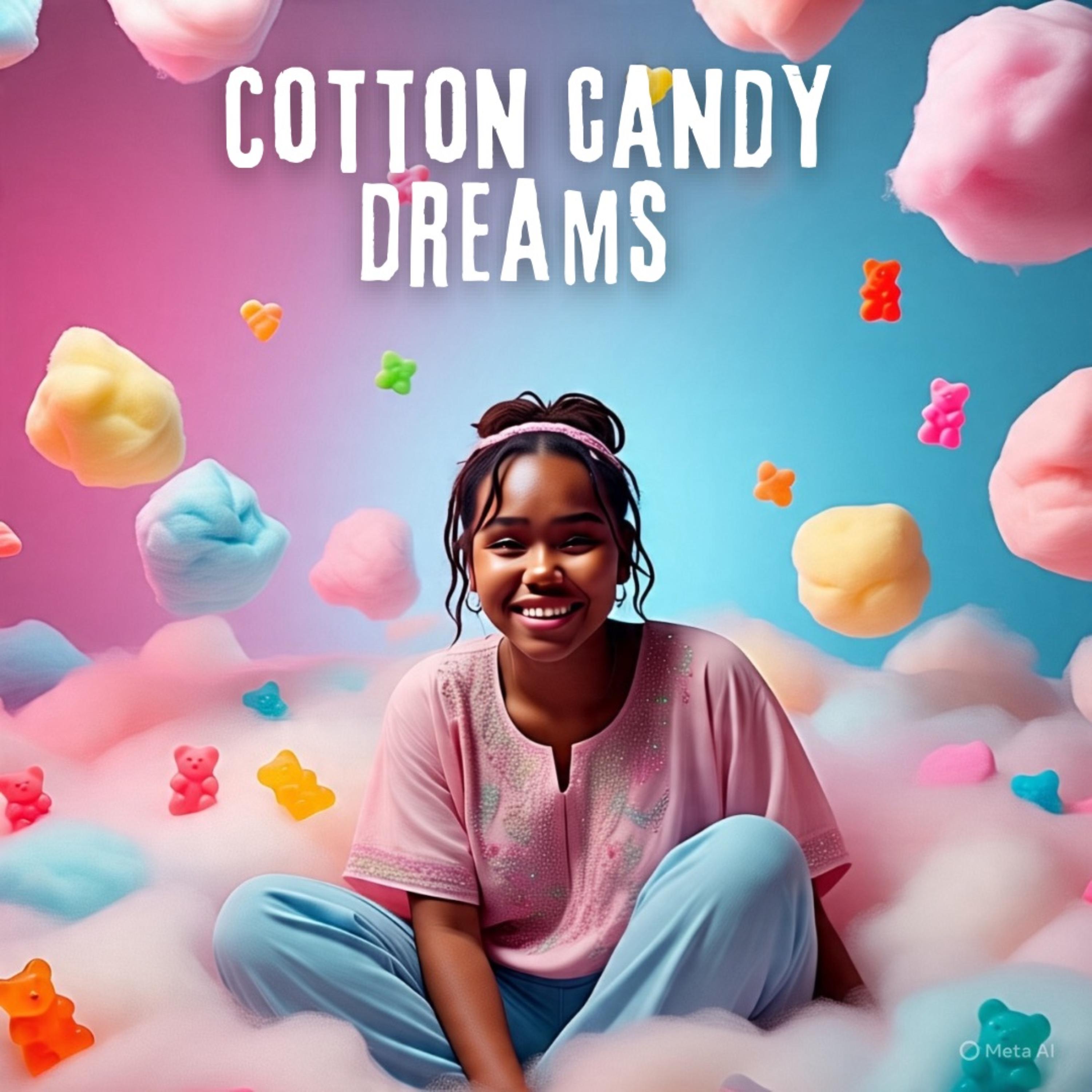 Cotton Candy Dreams artwork