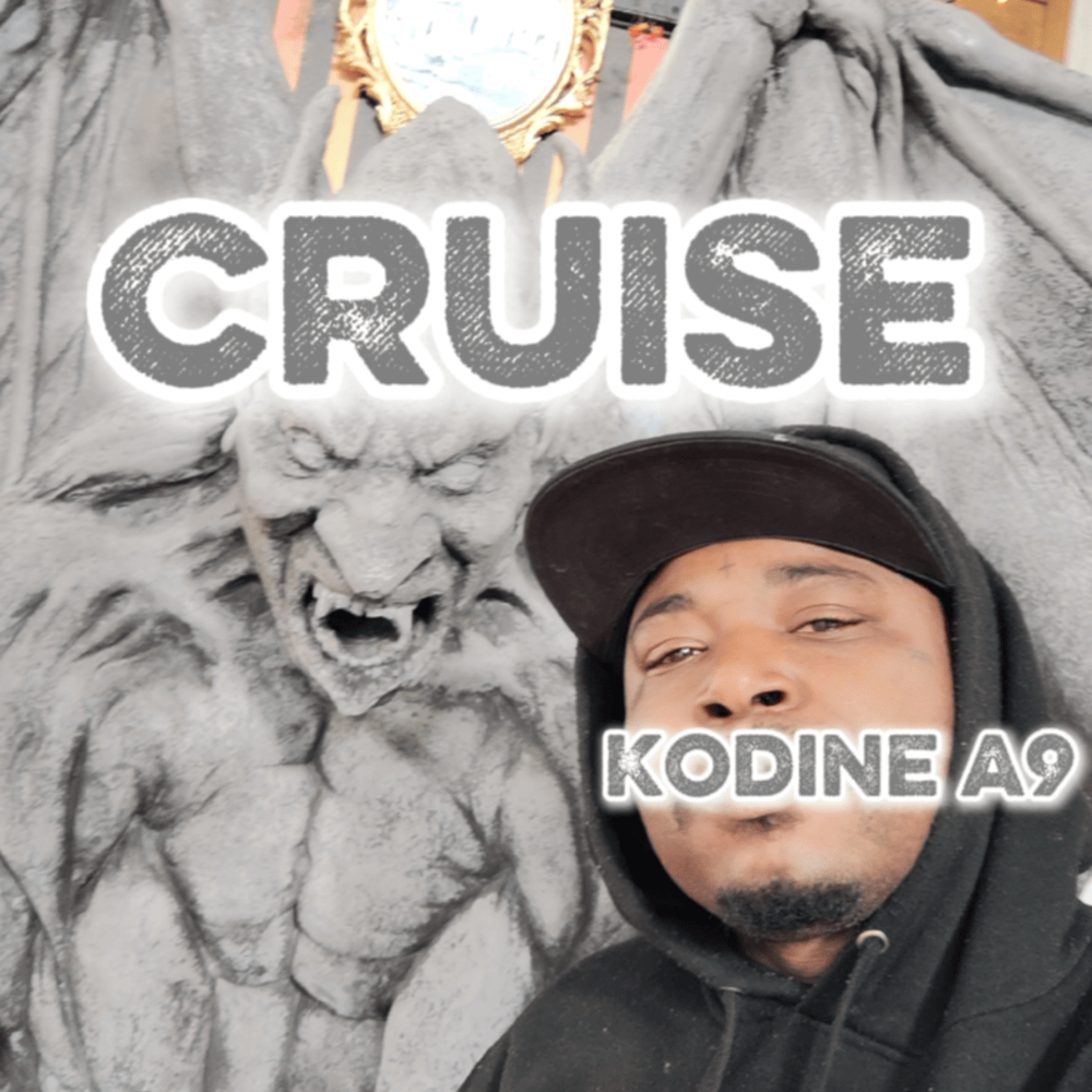 Cruise by Kodine A9 cover art