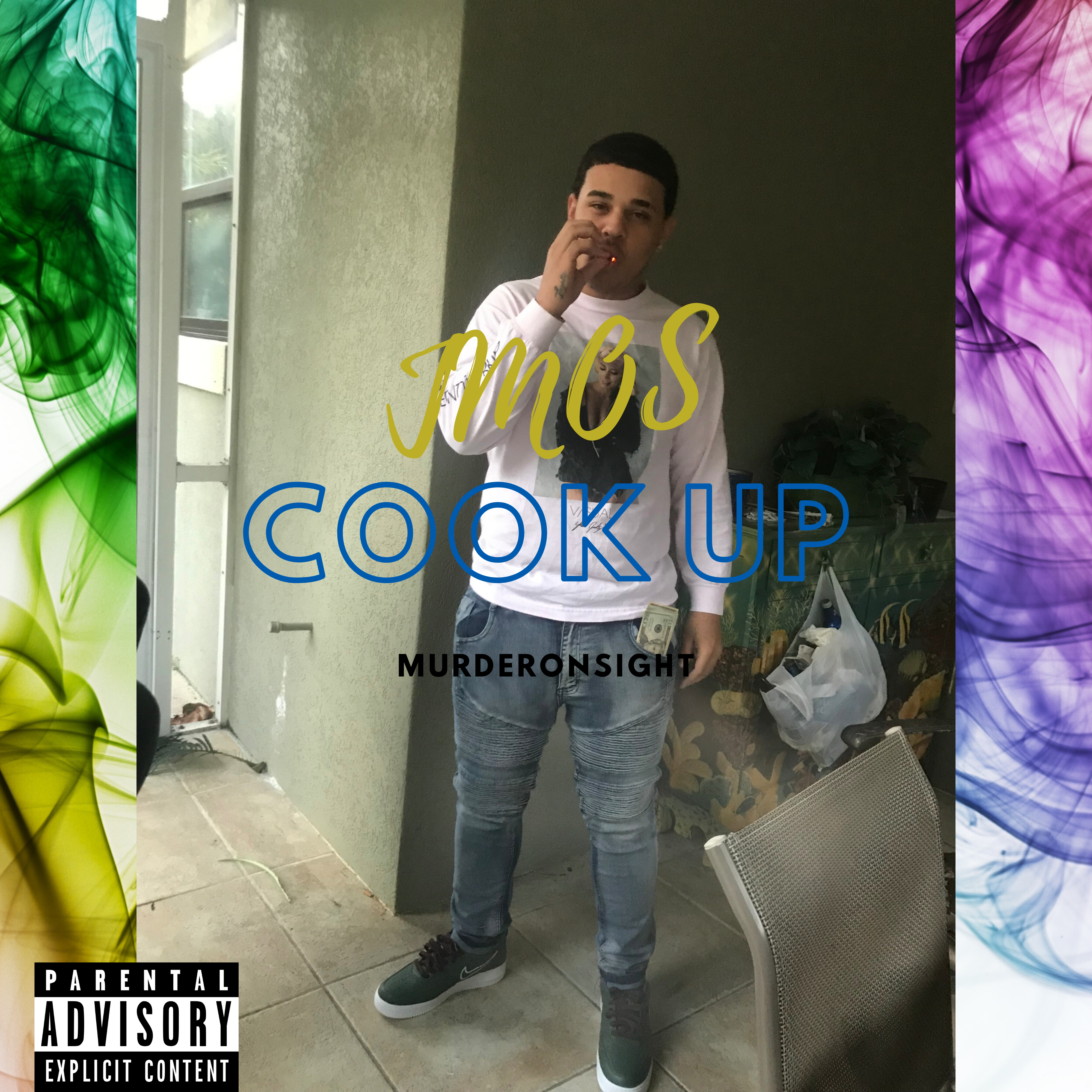 Cook Up by Trim Da’Sean cover art