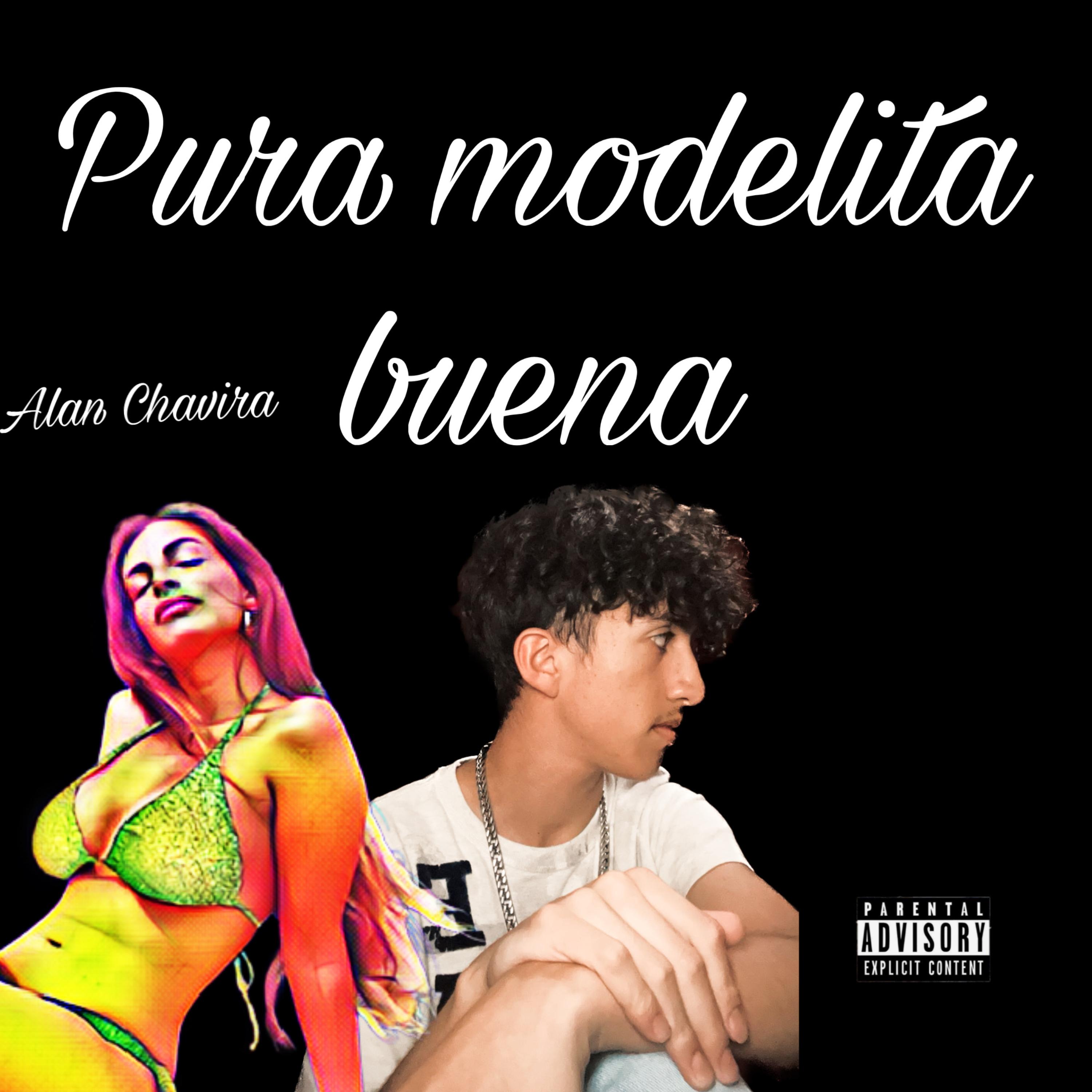 Pura Modelita Buena artwork
