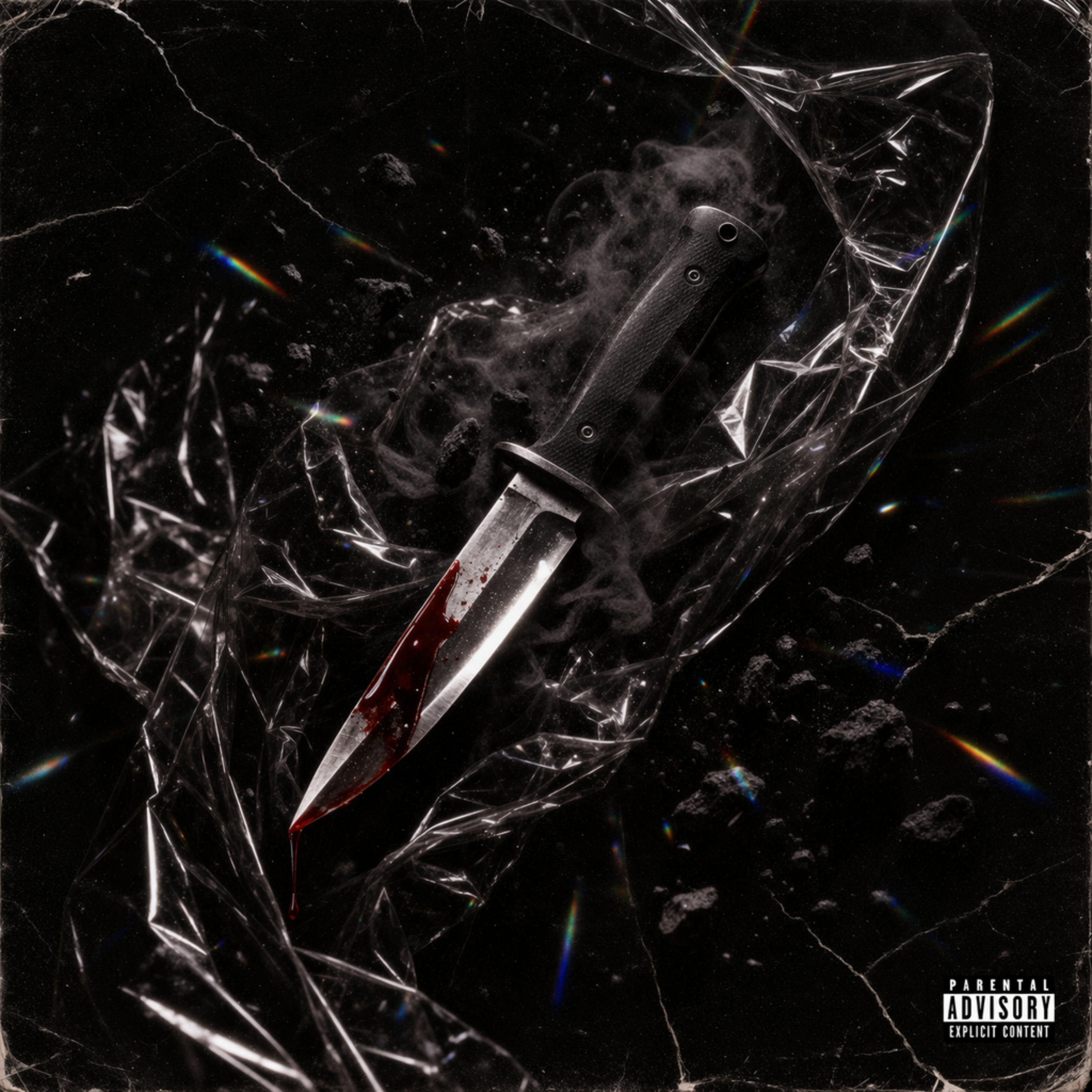 Knife On My Stick artwork