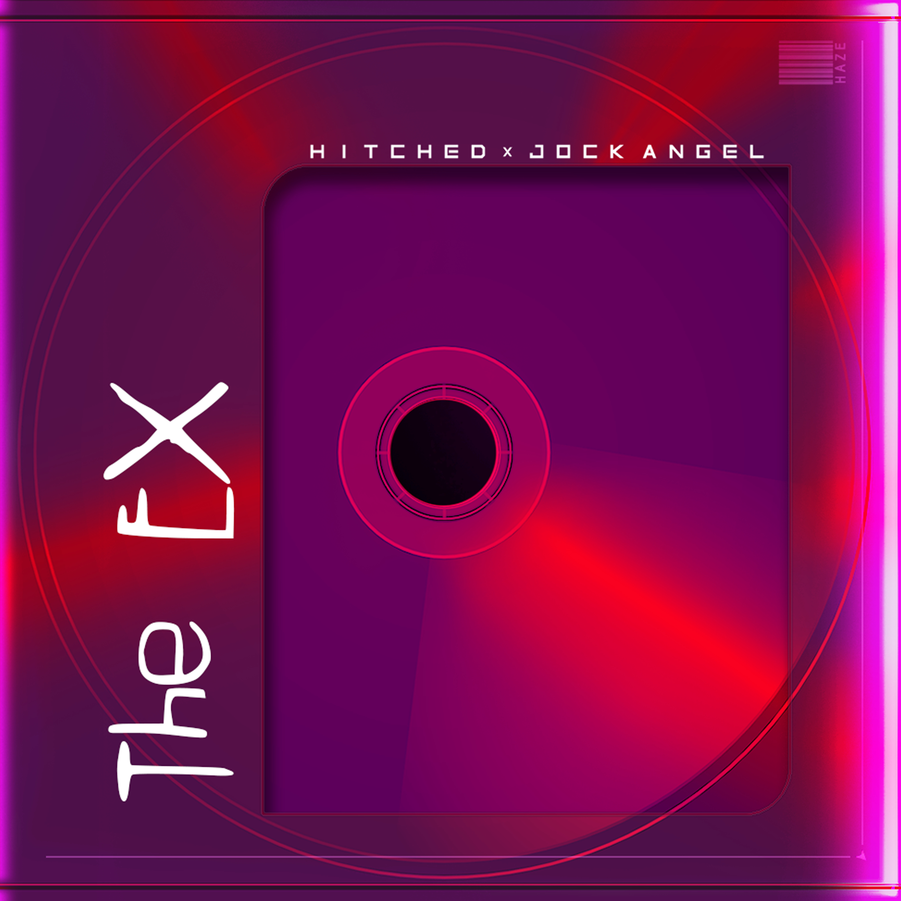 The Ex artwork