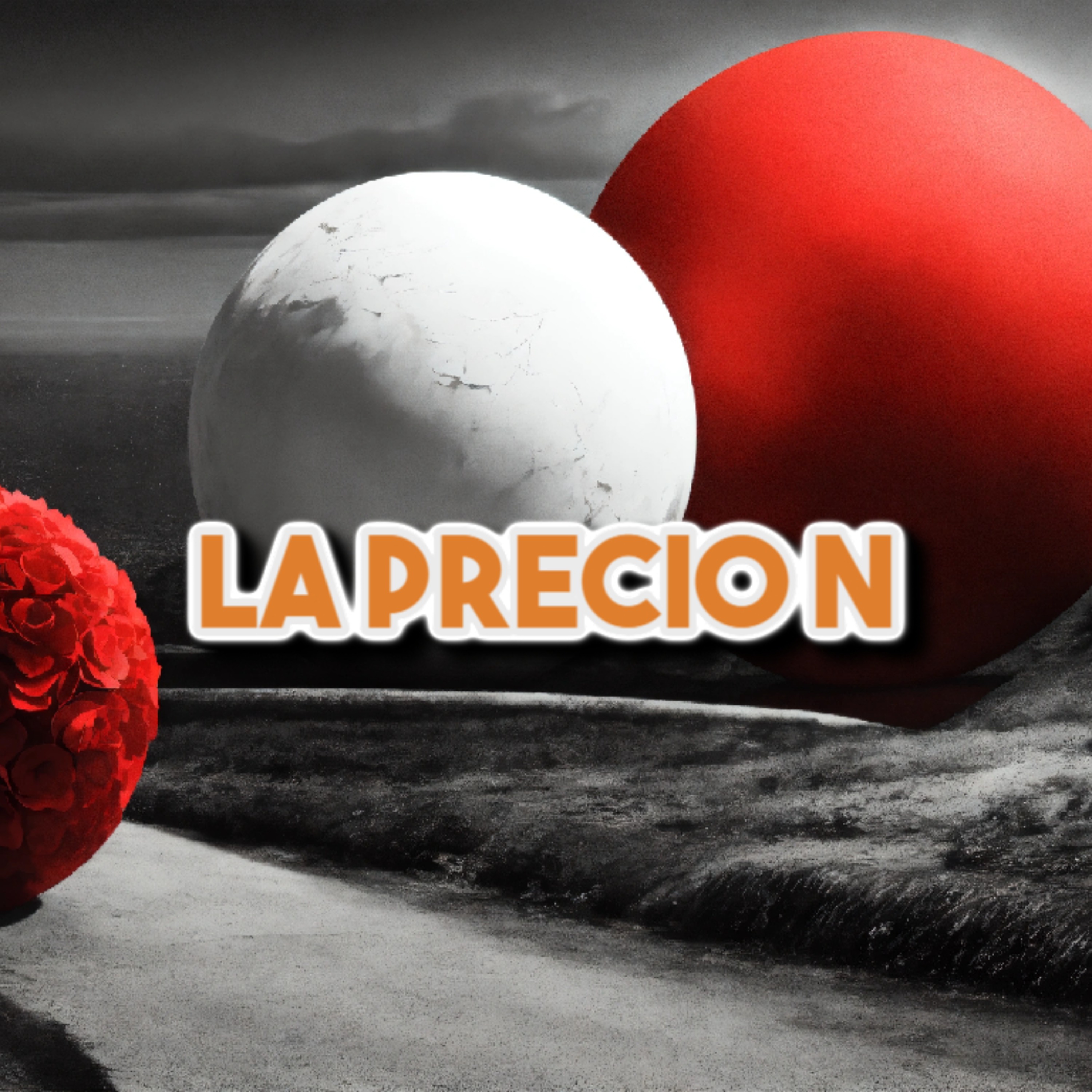 LA PRECION by Lil Savage cover art