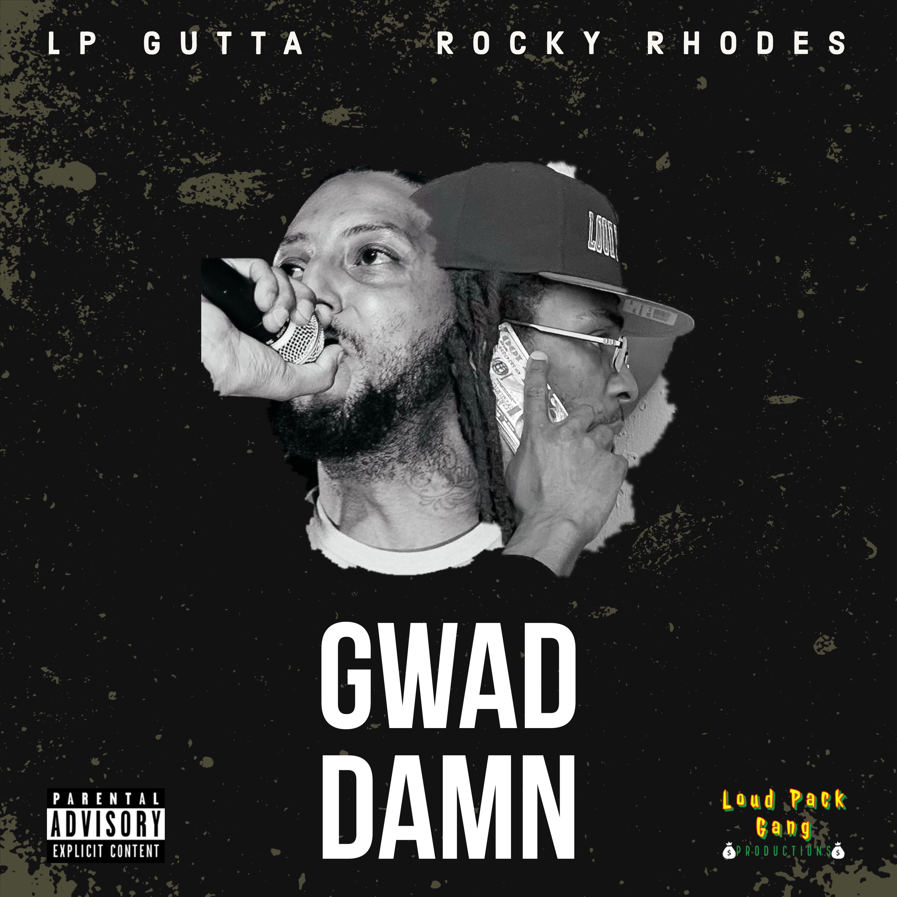 Gwad Damn artwork