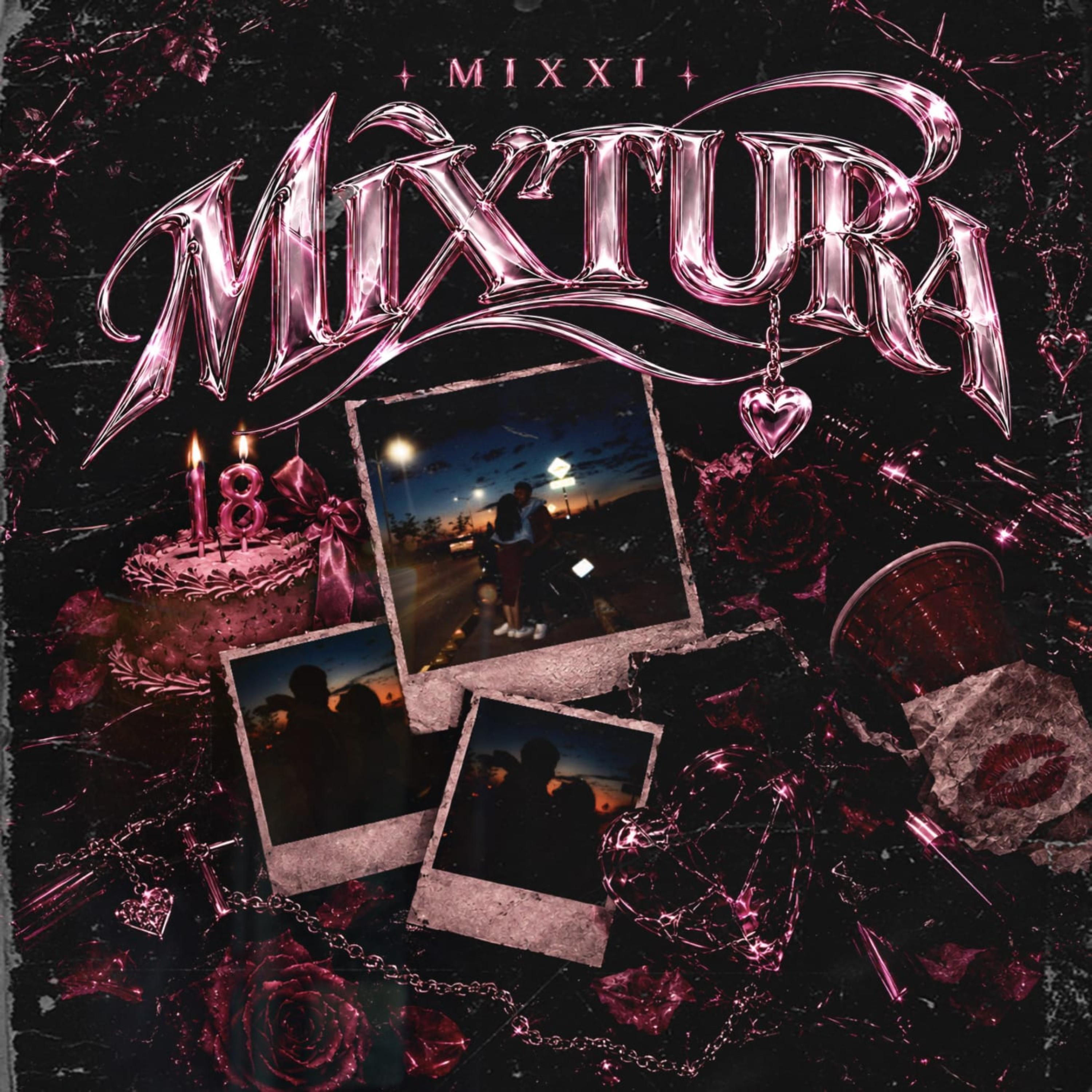 Mixtura by Mixxi cover art