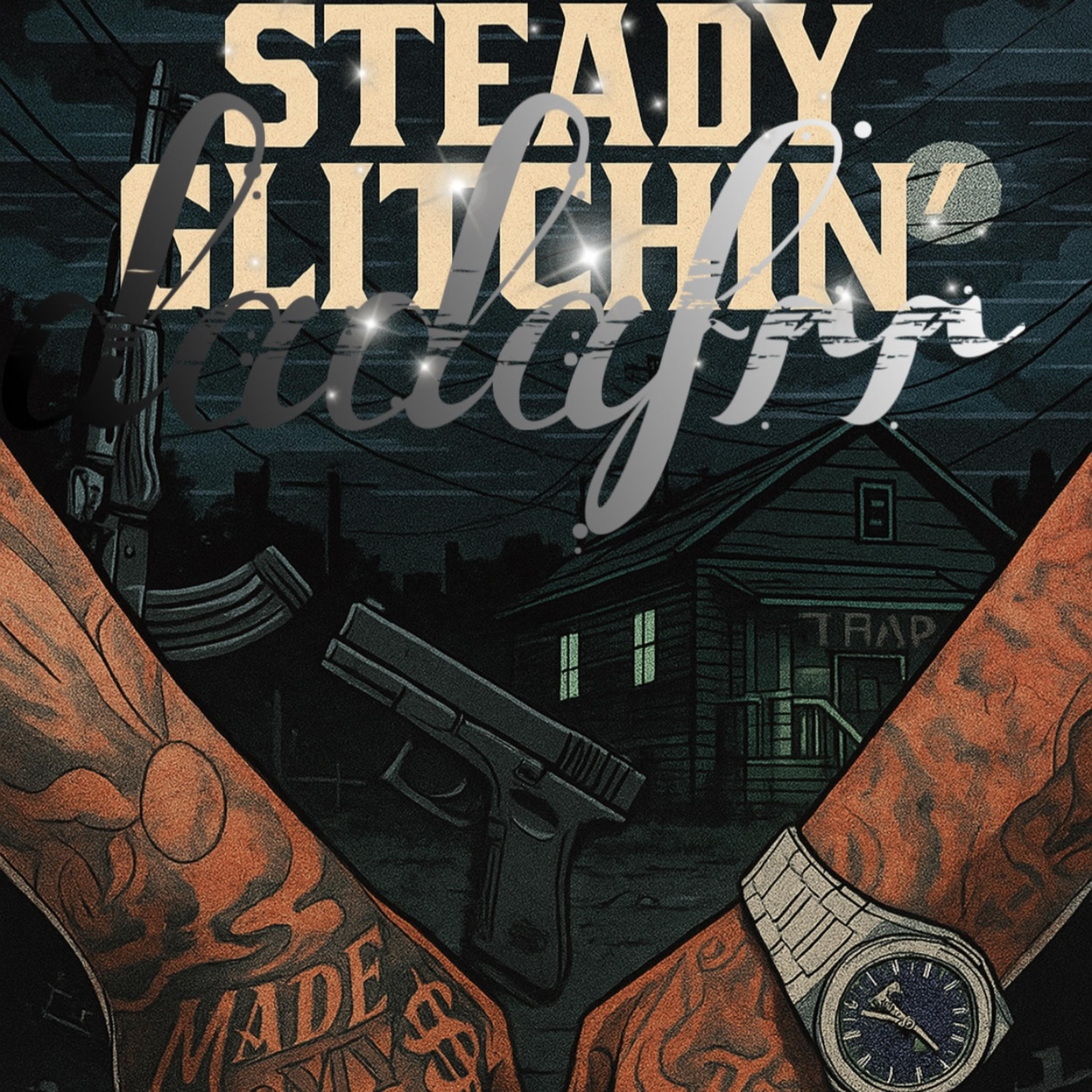steadyglitchin artwork