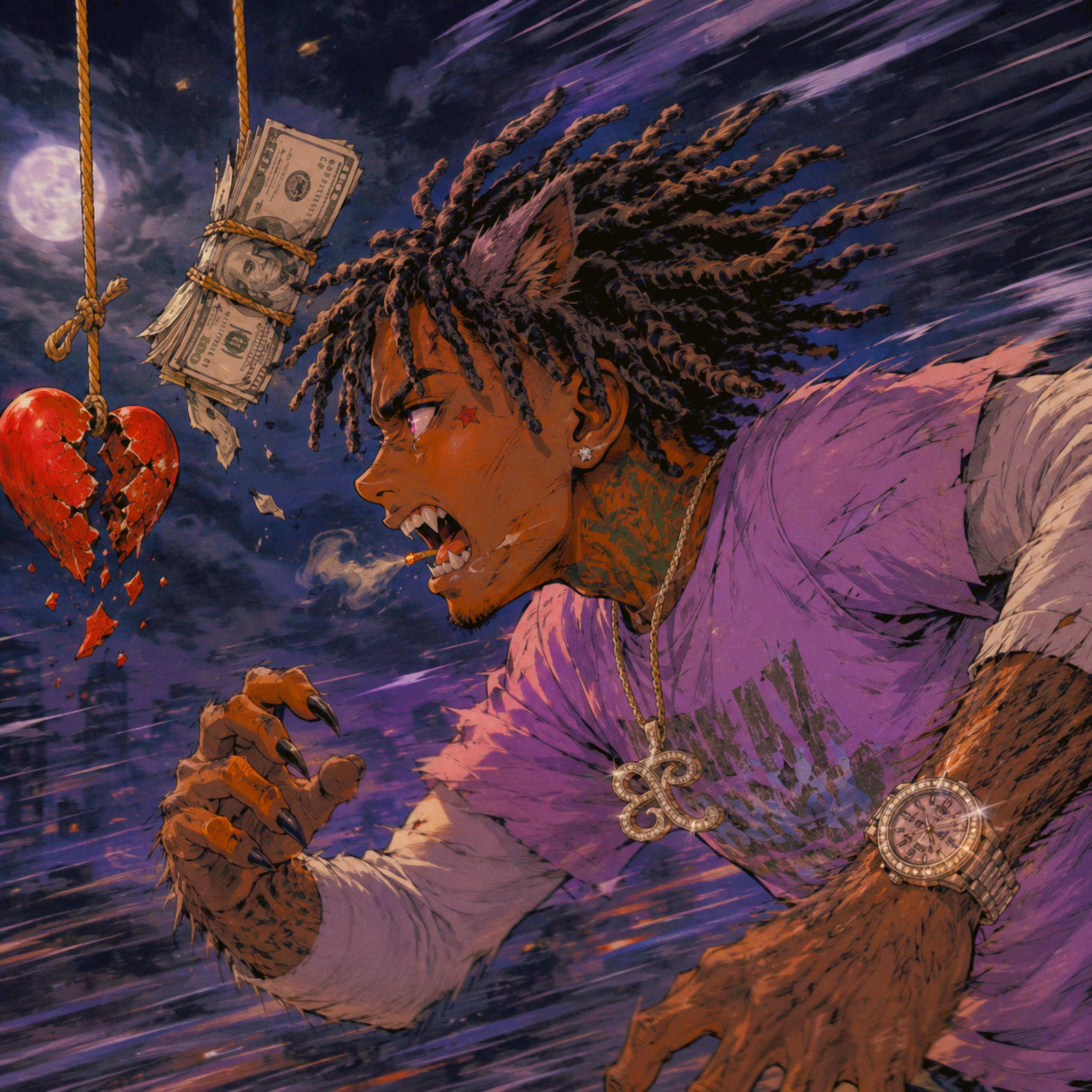 TAKE U (CHASE’NRACKS) by ghobi cover art