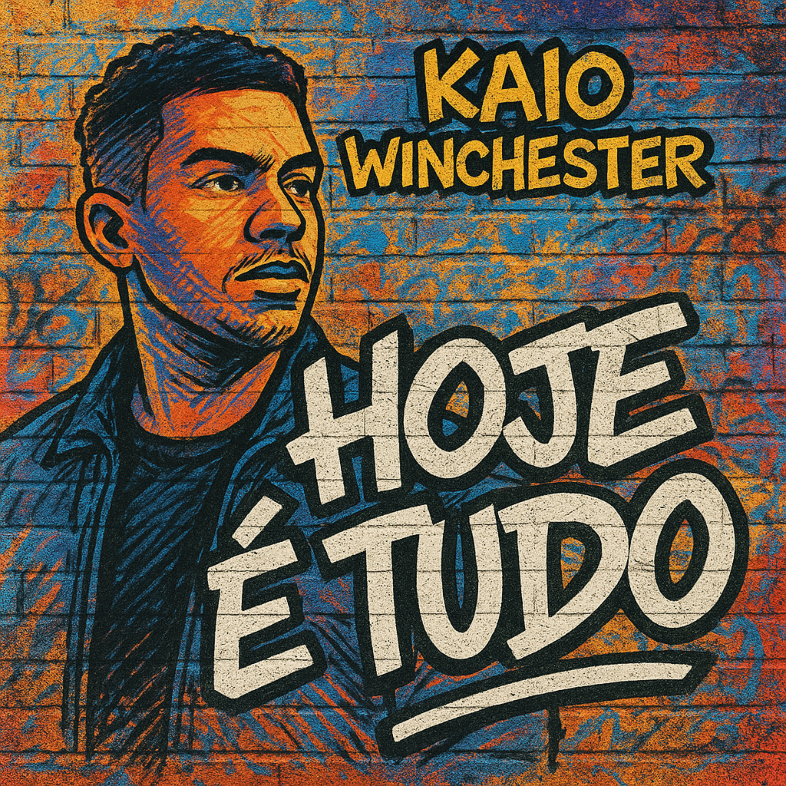 Hoje é tudo artwork