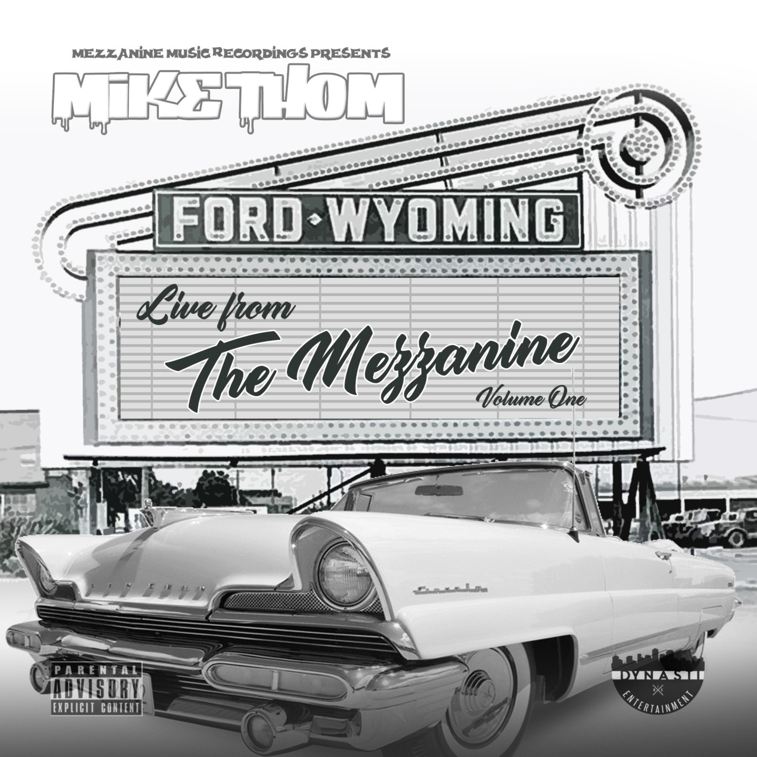 Live From The Mezzaine Vol. 1 artwork