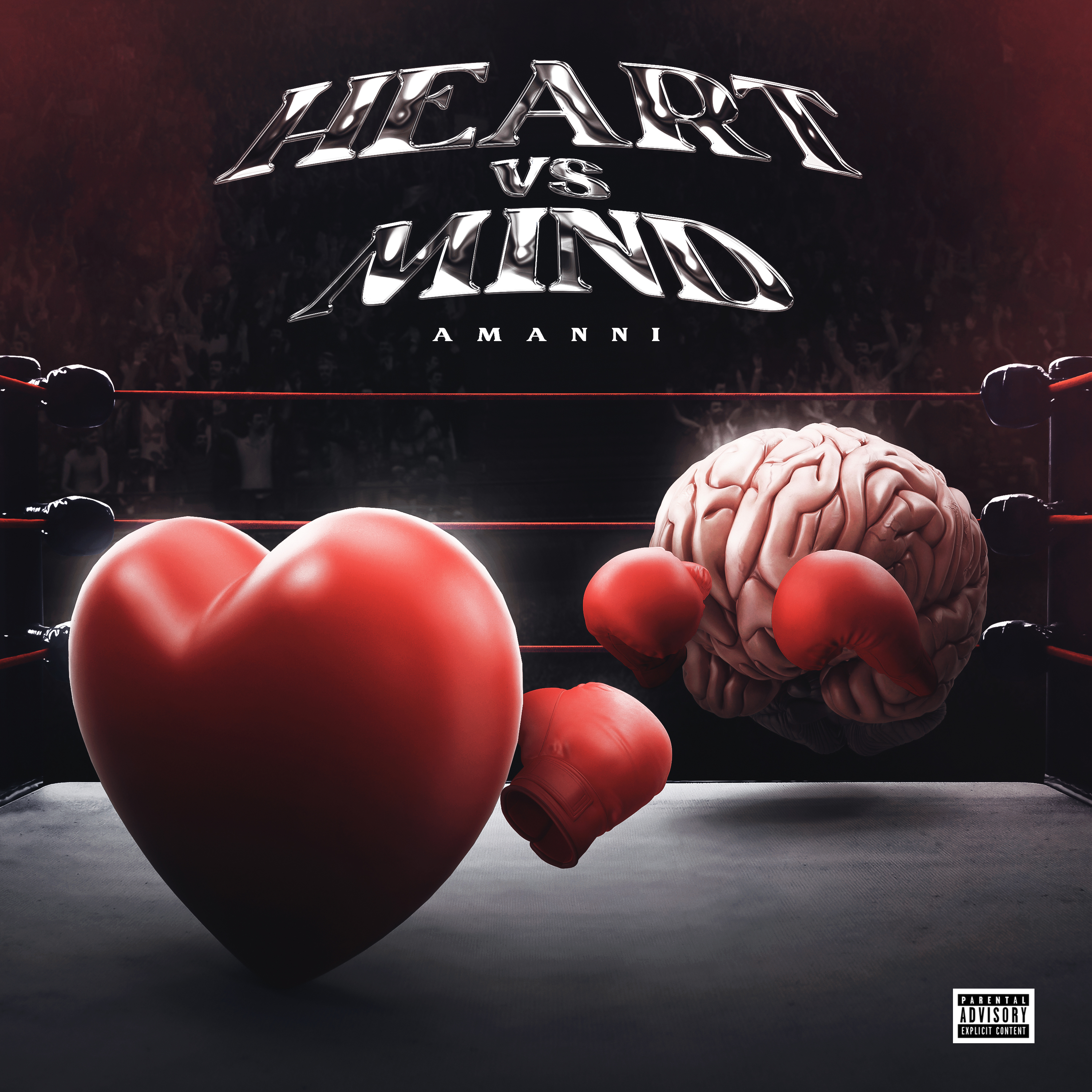 Heart Vs Mind artwork