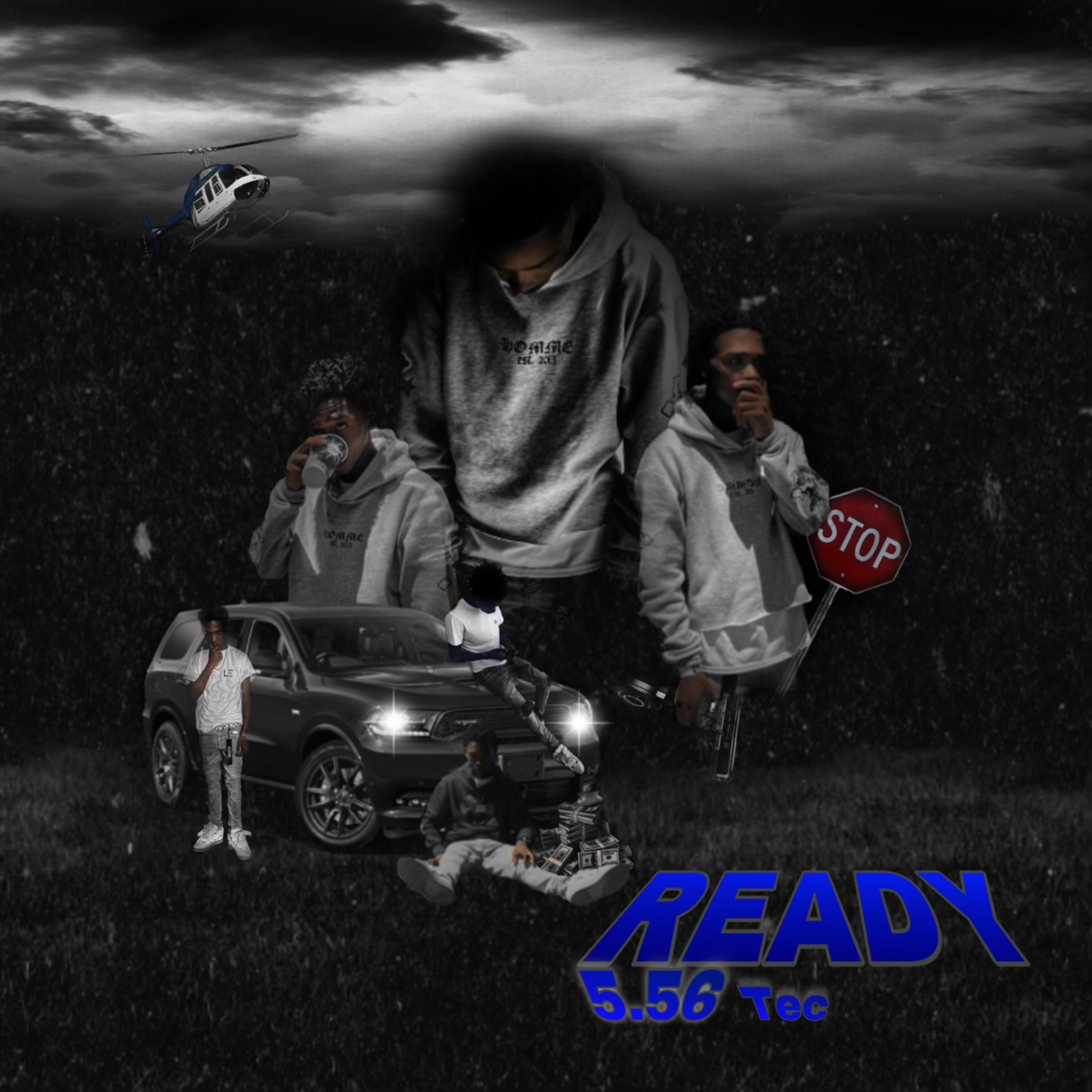 READY artwork
