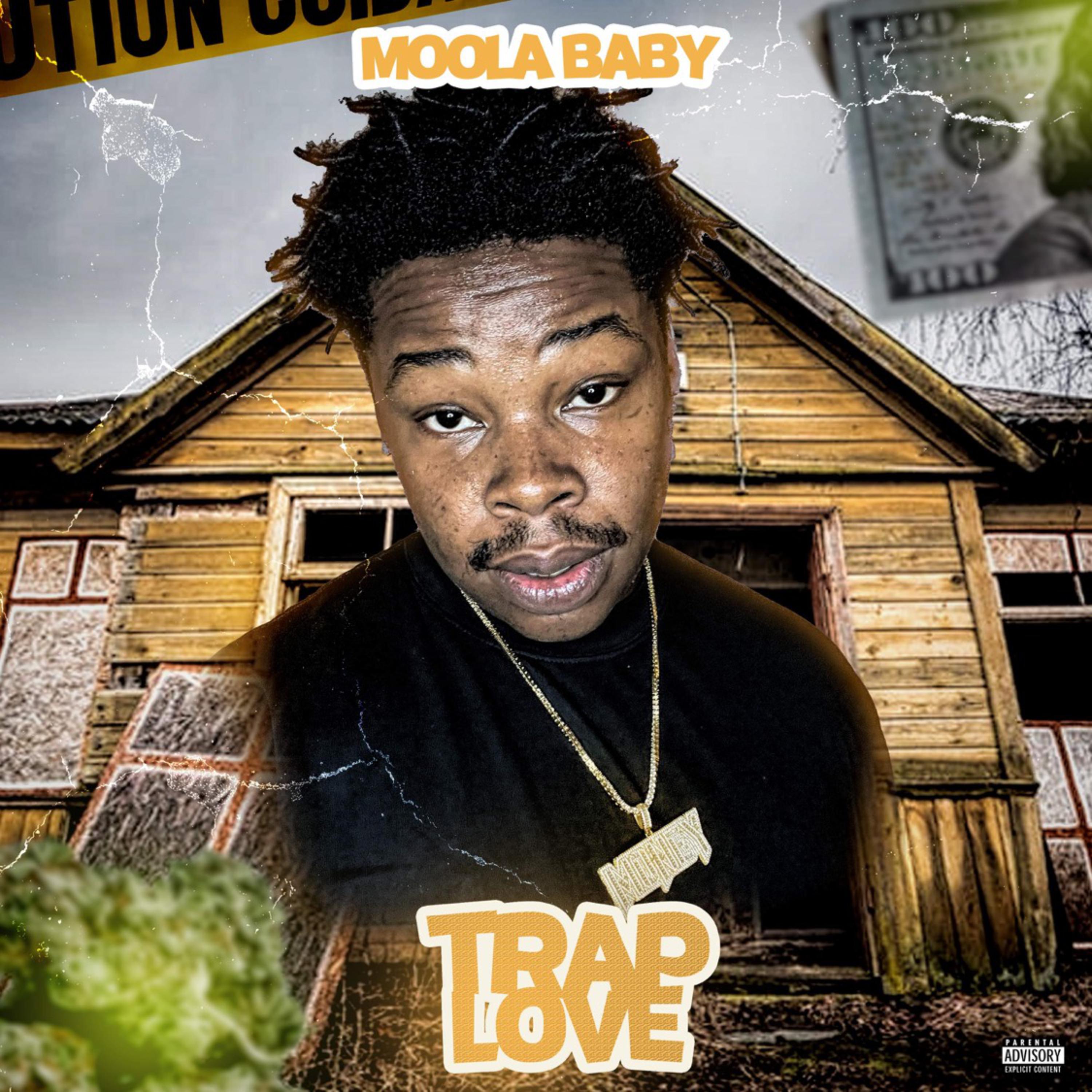TRAP LOVE artwork