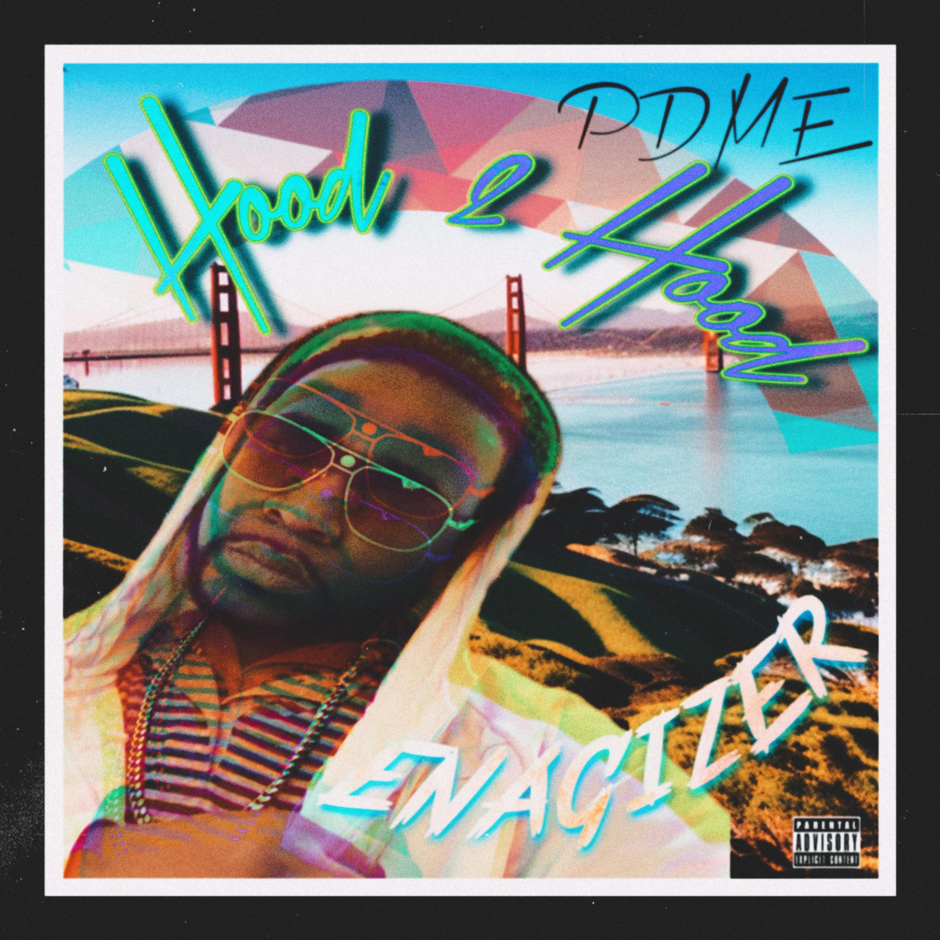Hood 2 Hood by Enagizer cover art