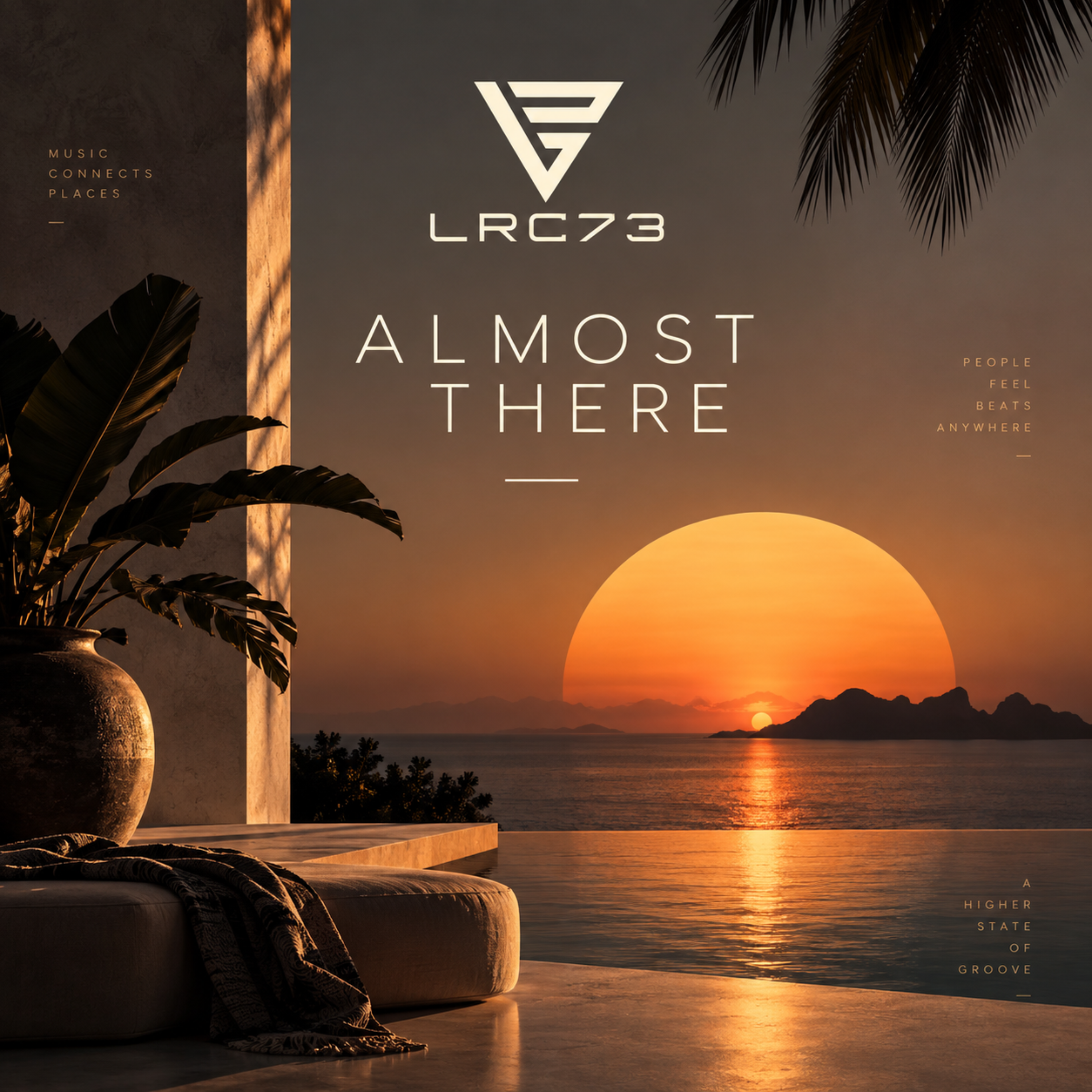 Almost There by LRC73 cover art