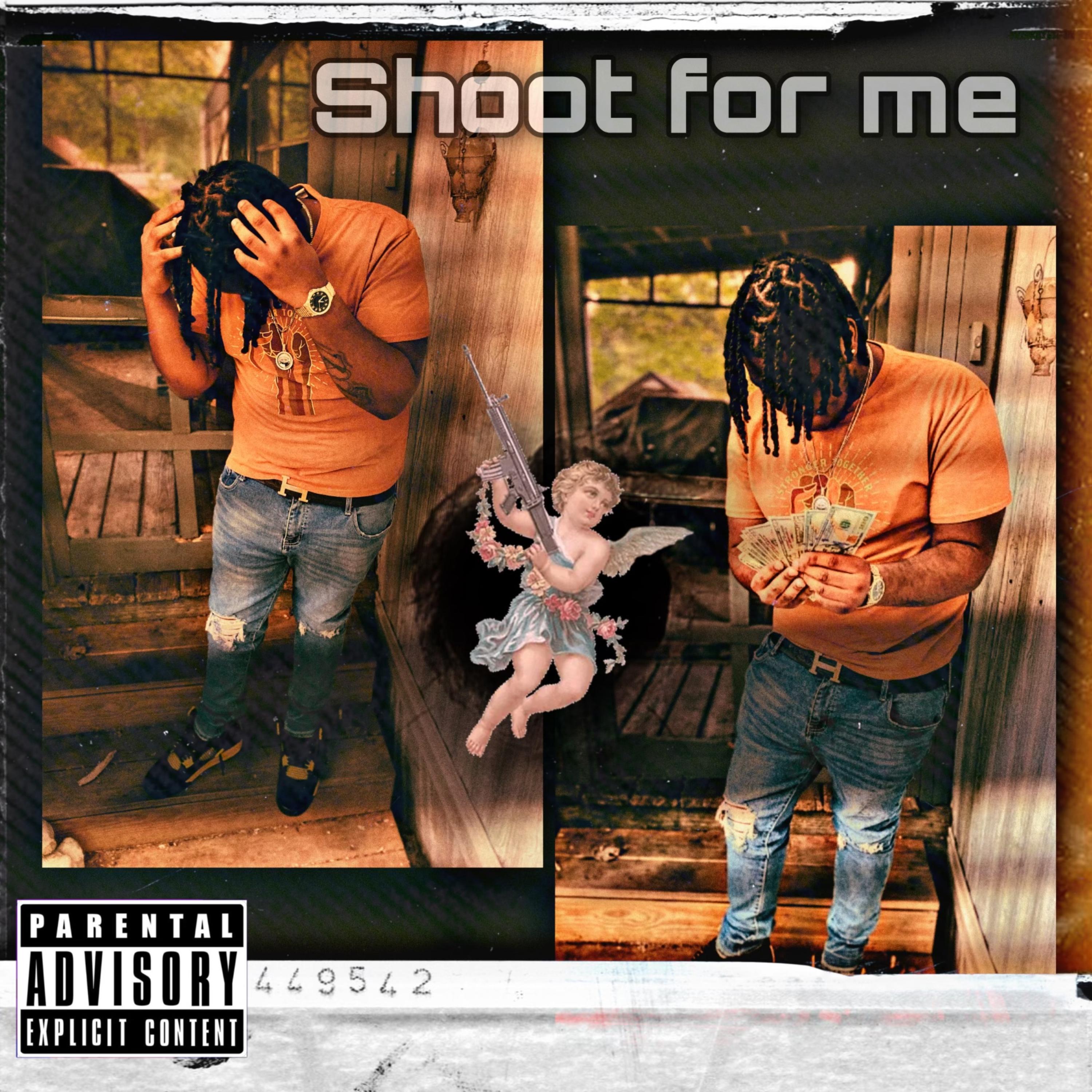 Shoot For Me artwork