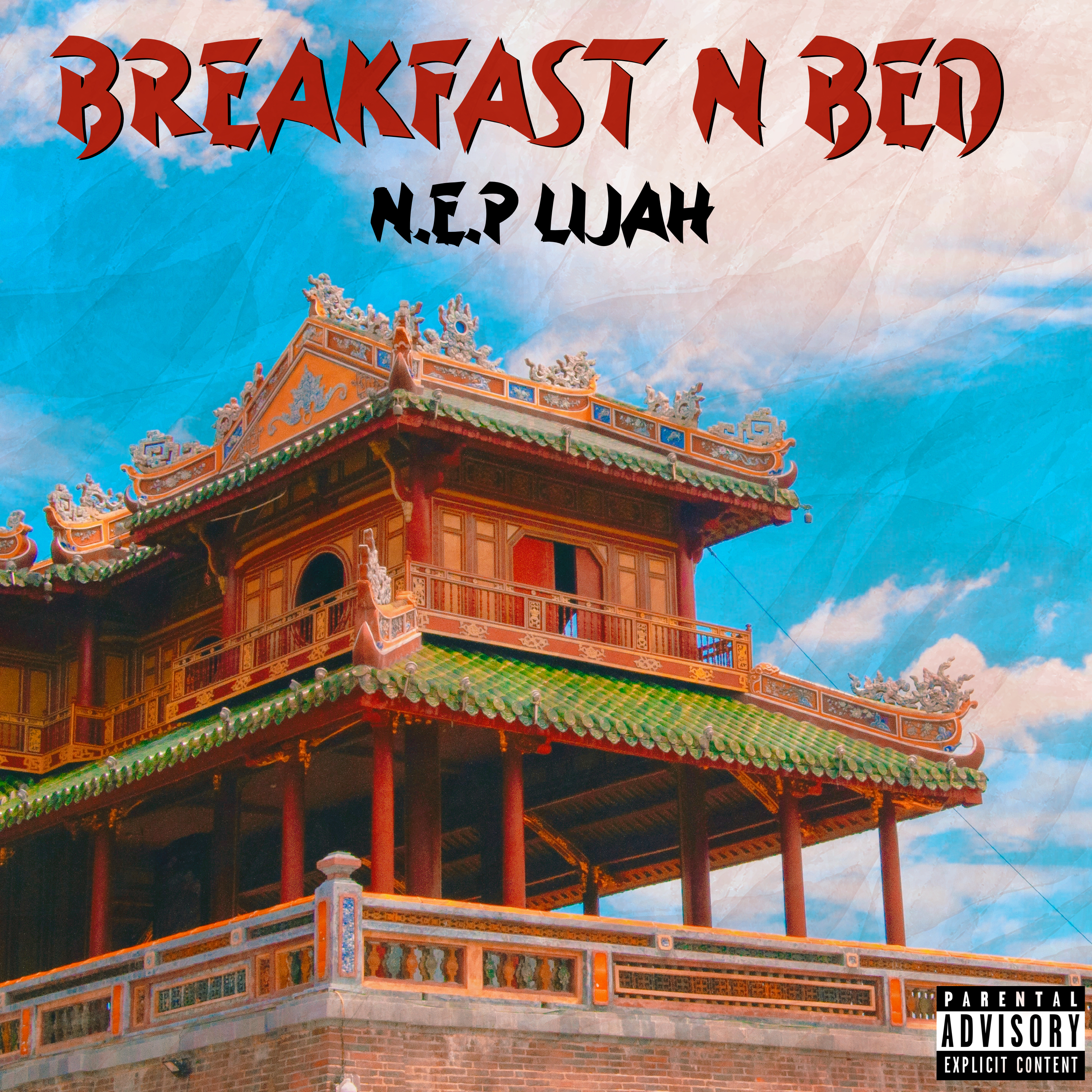 Breakfast N Bed artwork