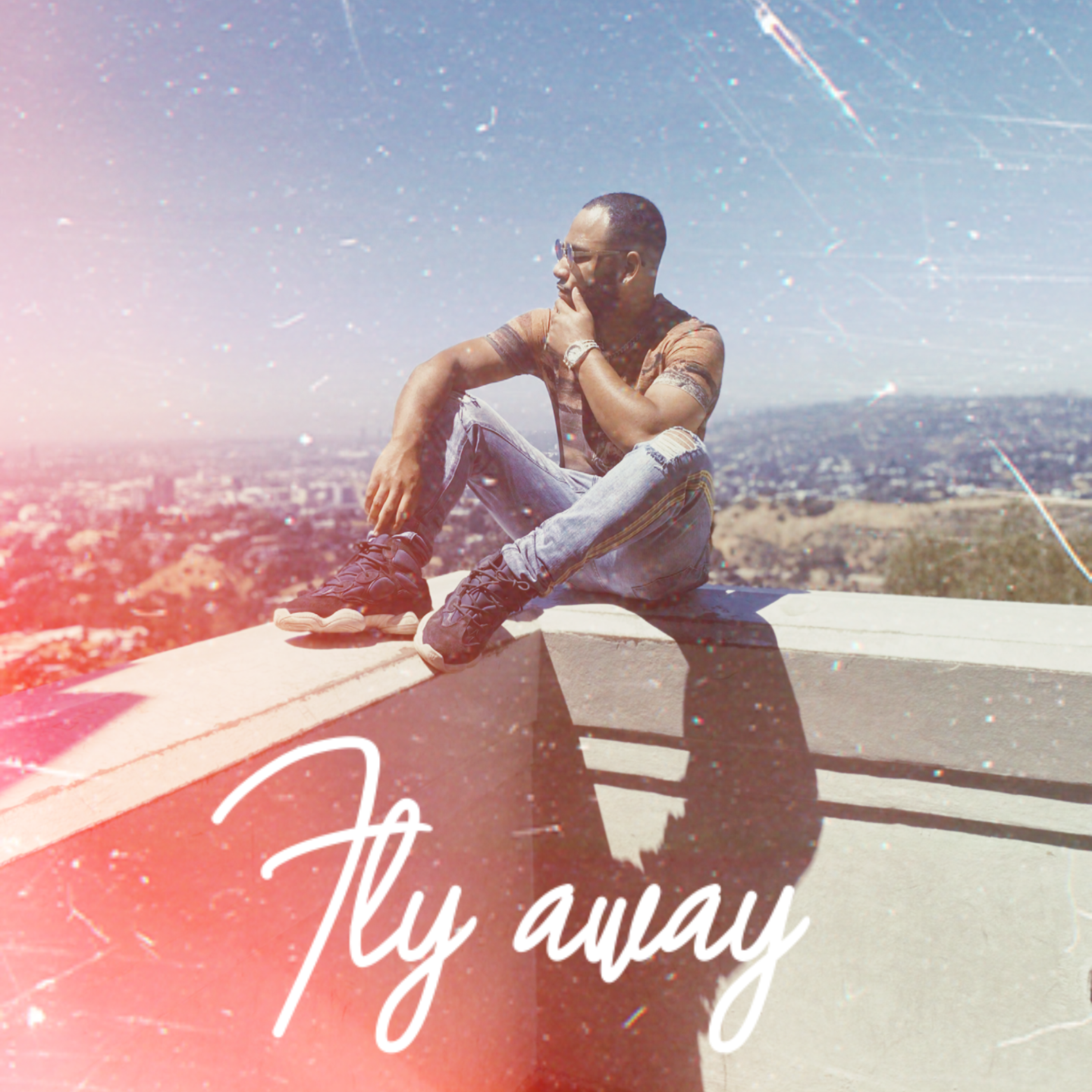 Fly Away artwork