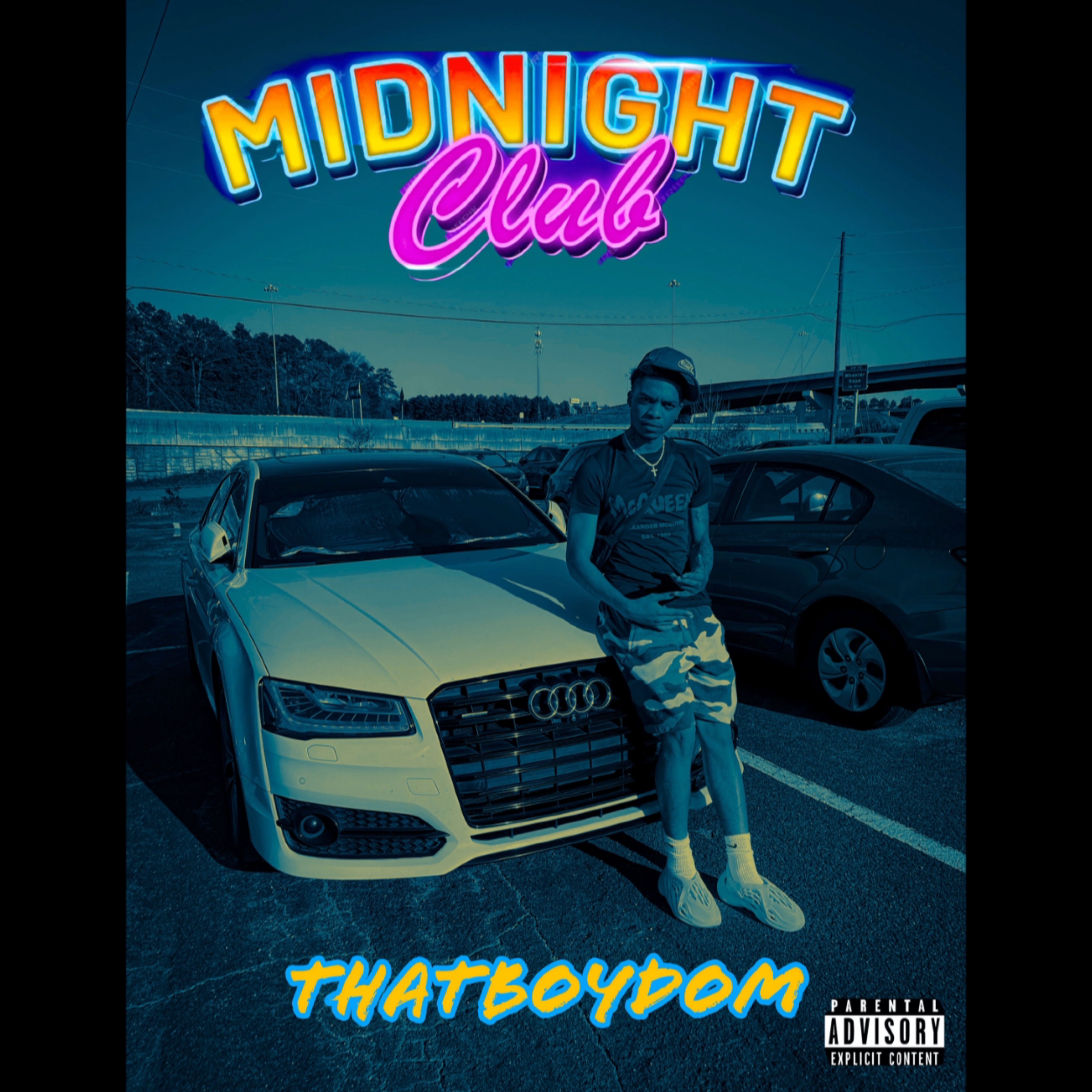Midnight club artwork