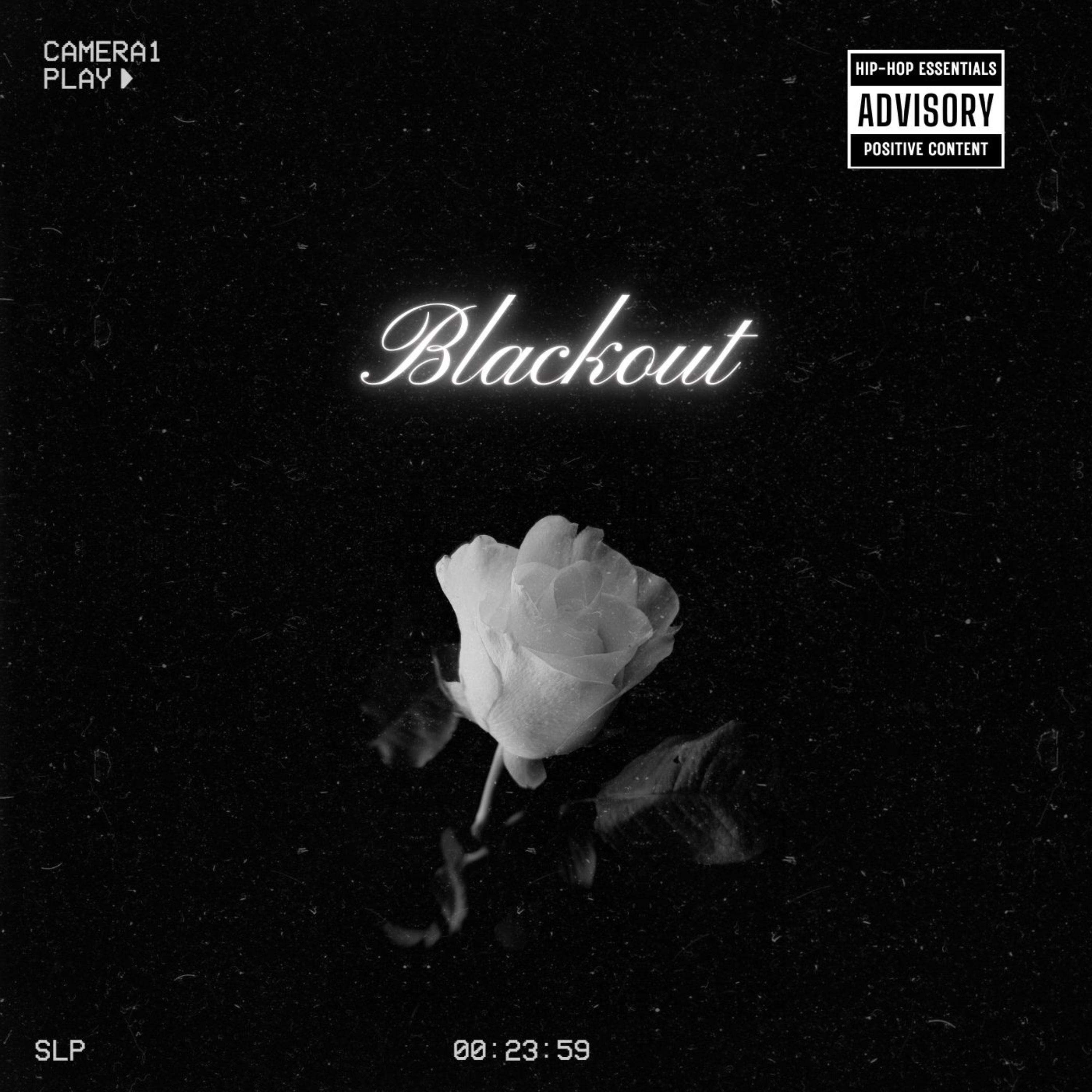Blackout artwork