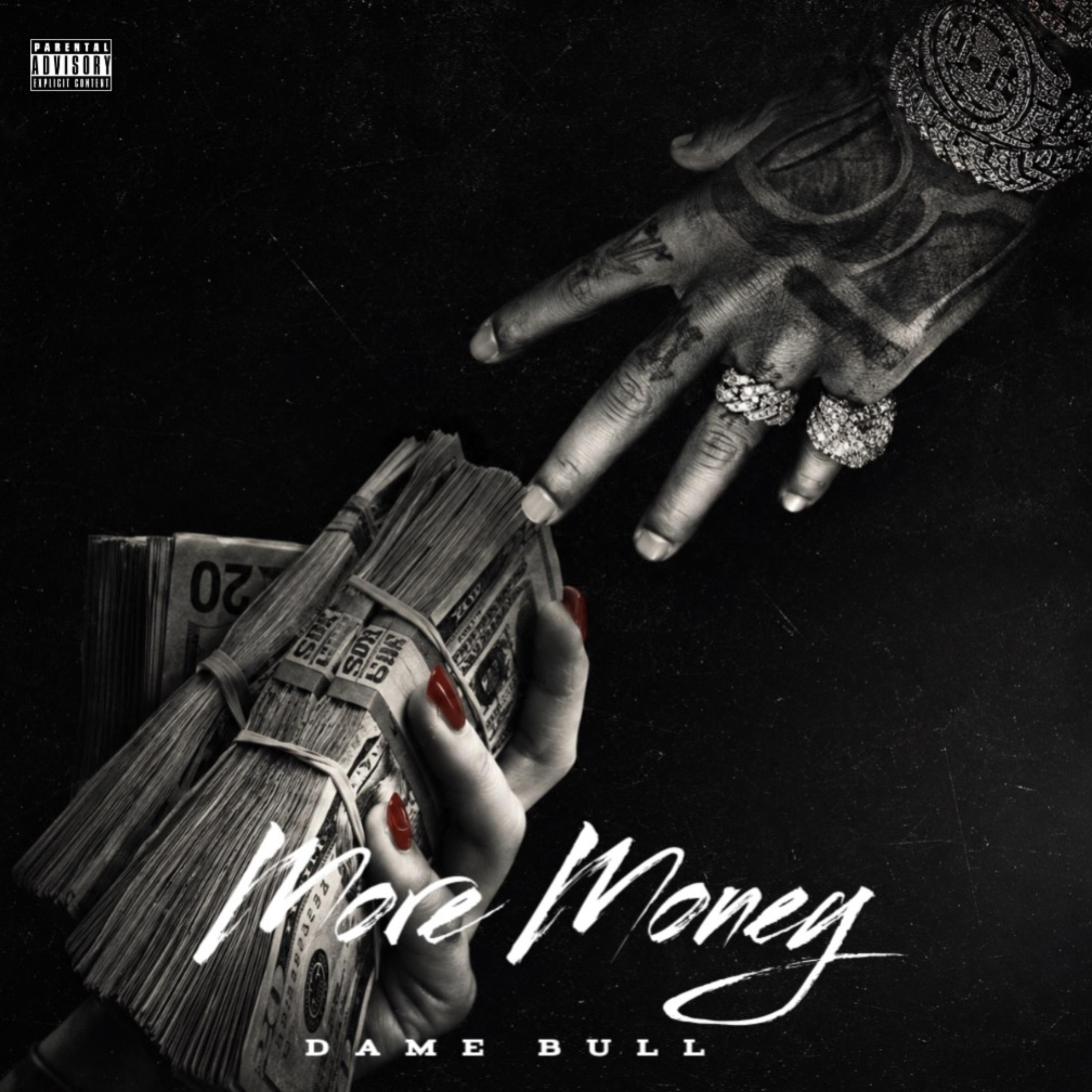 More Money by Dame Bull cover art